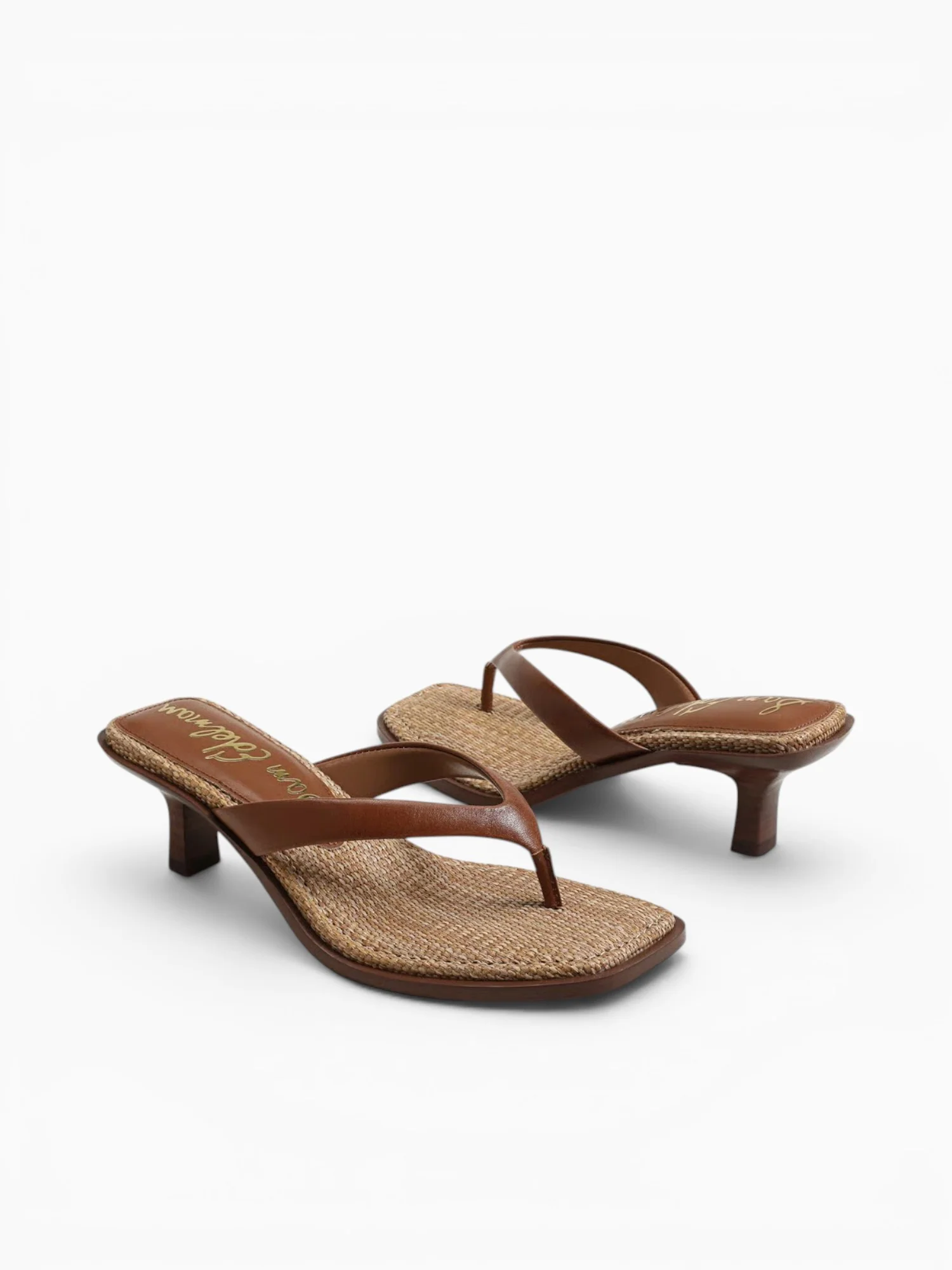 Dollie Rich Cognac Leather - Image 4
