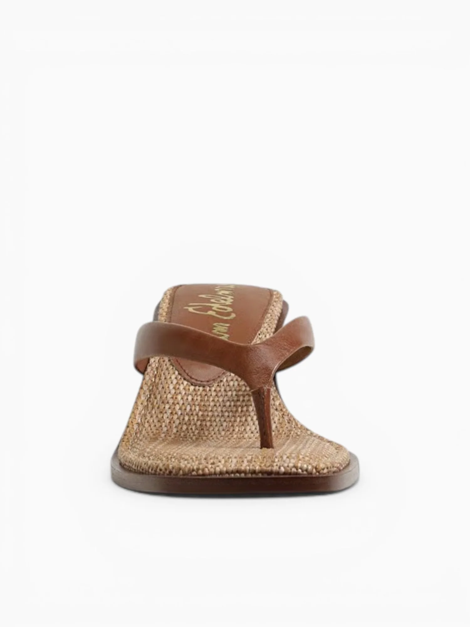 Dollie Rich Cognac Leather - Image 5