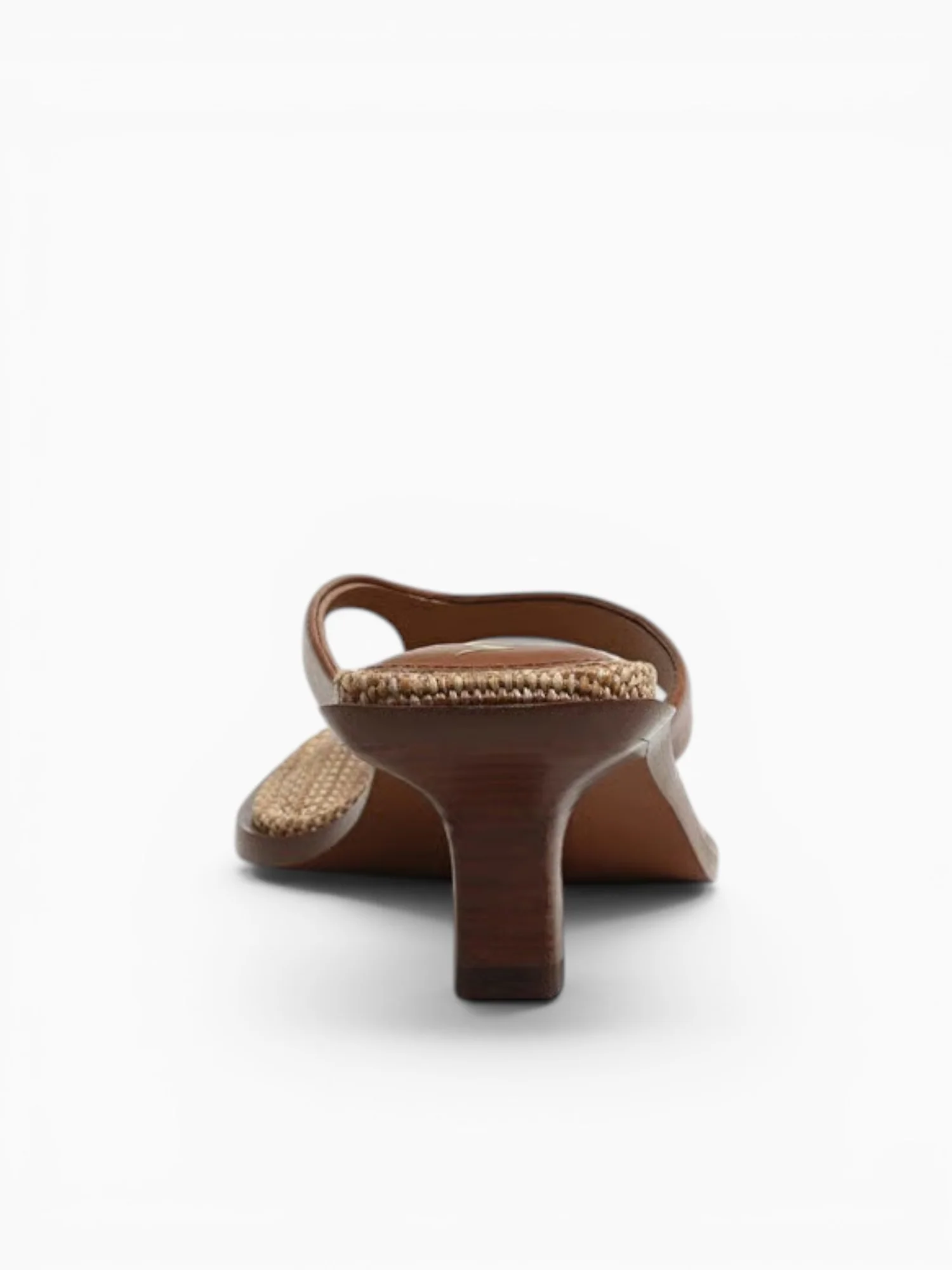 Dollie Rich Cognac Leather - Image 6