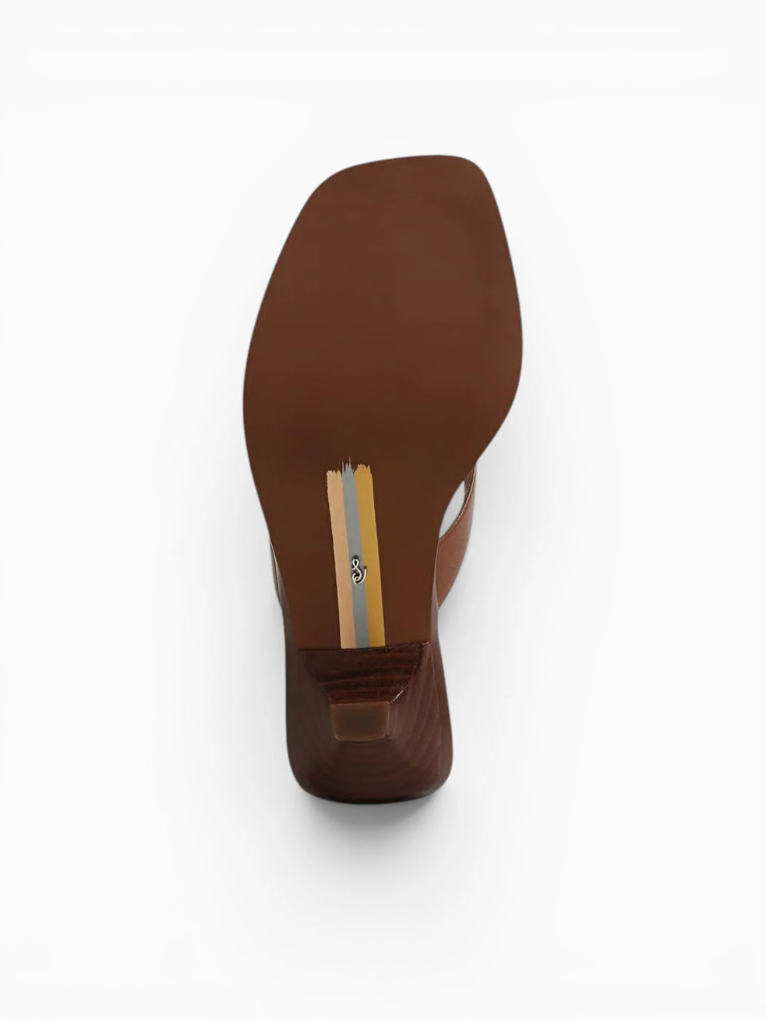 Dollie Rich Cognac Leather - Image 7