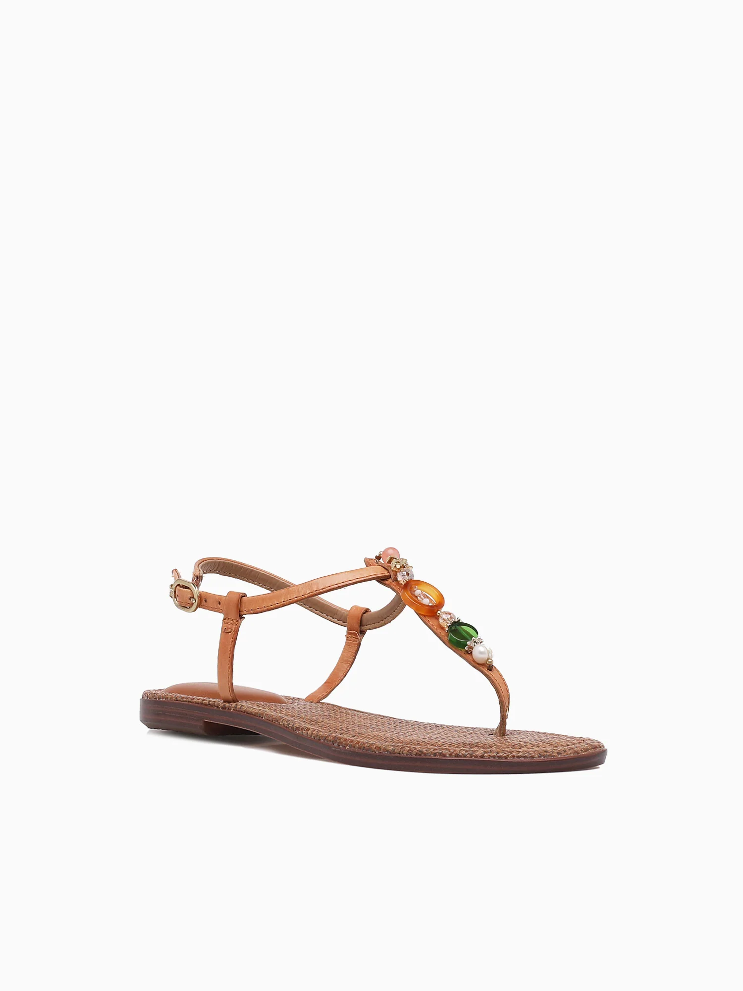 Gigi Retro Natural Custom Leather - Image 2