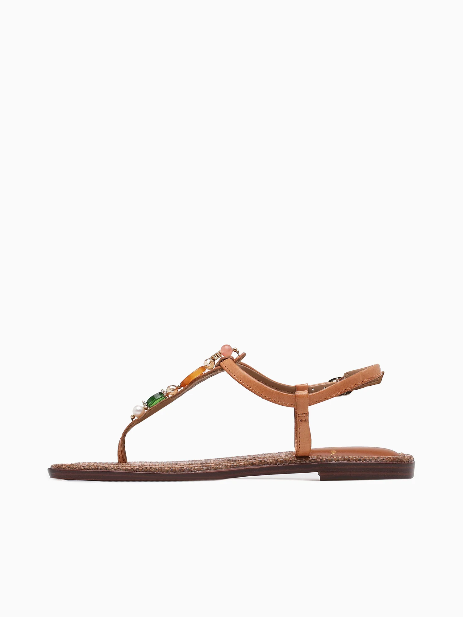 Gigi Retro Natural Custom Leather - Image 3