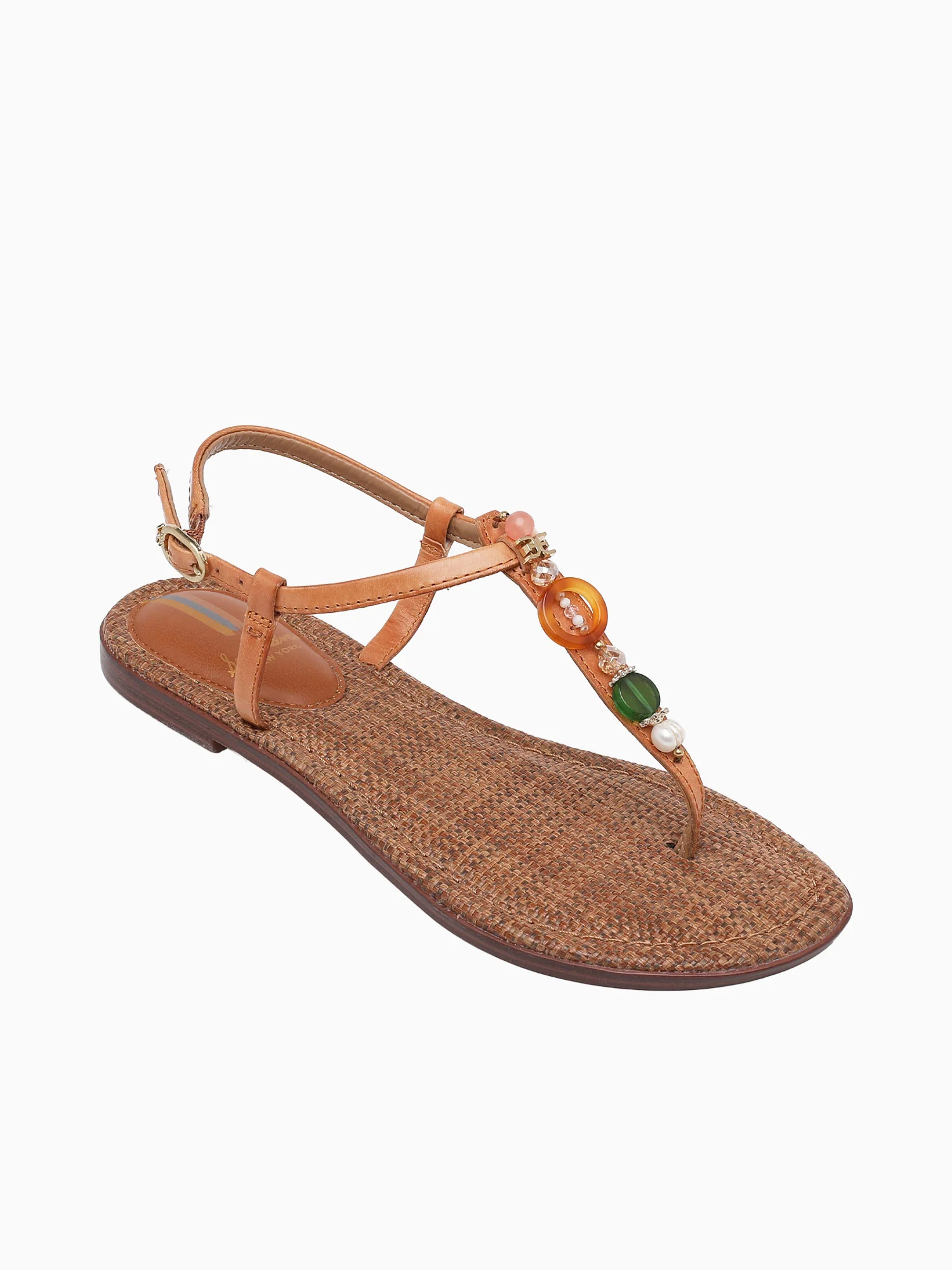 Gigi Retro Natural Custom Leather - Image 5