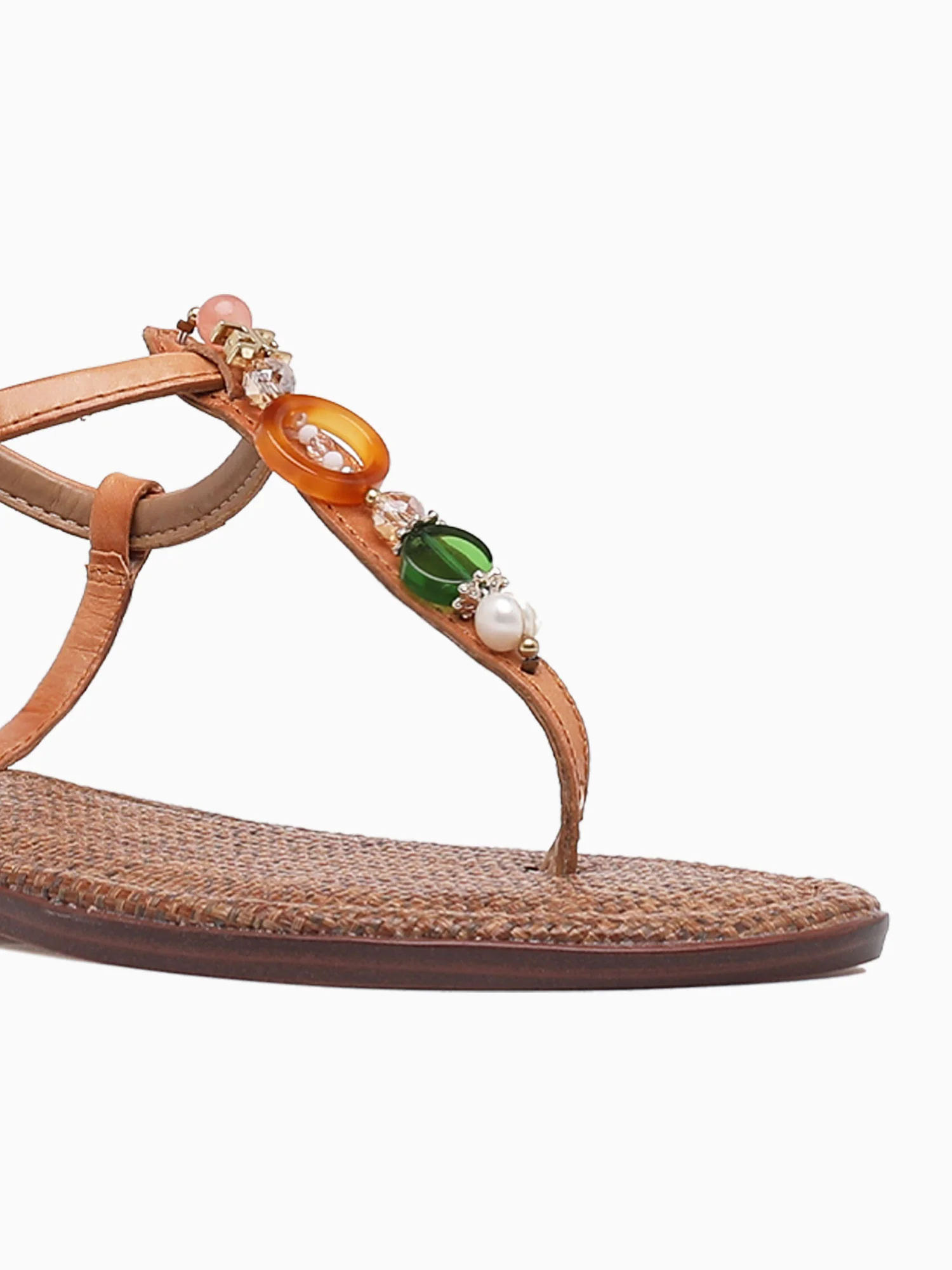 Gigi Retro Natural Custom Leather - Image 6