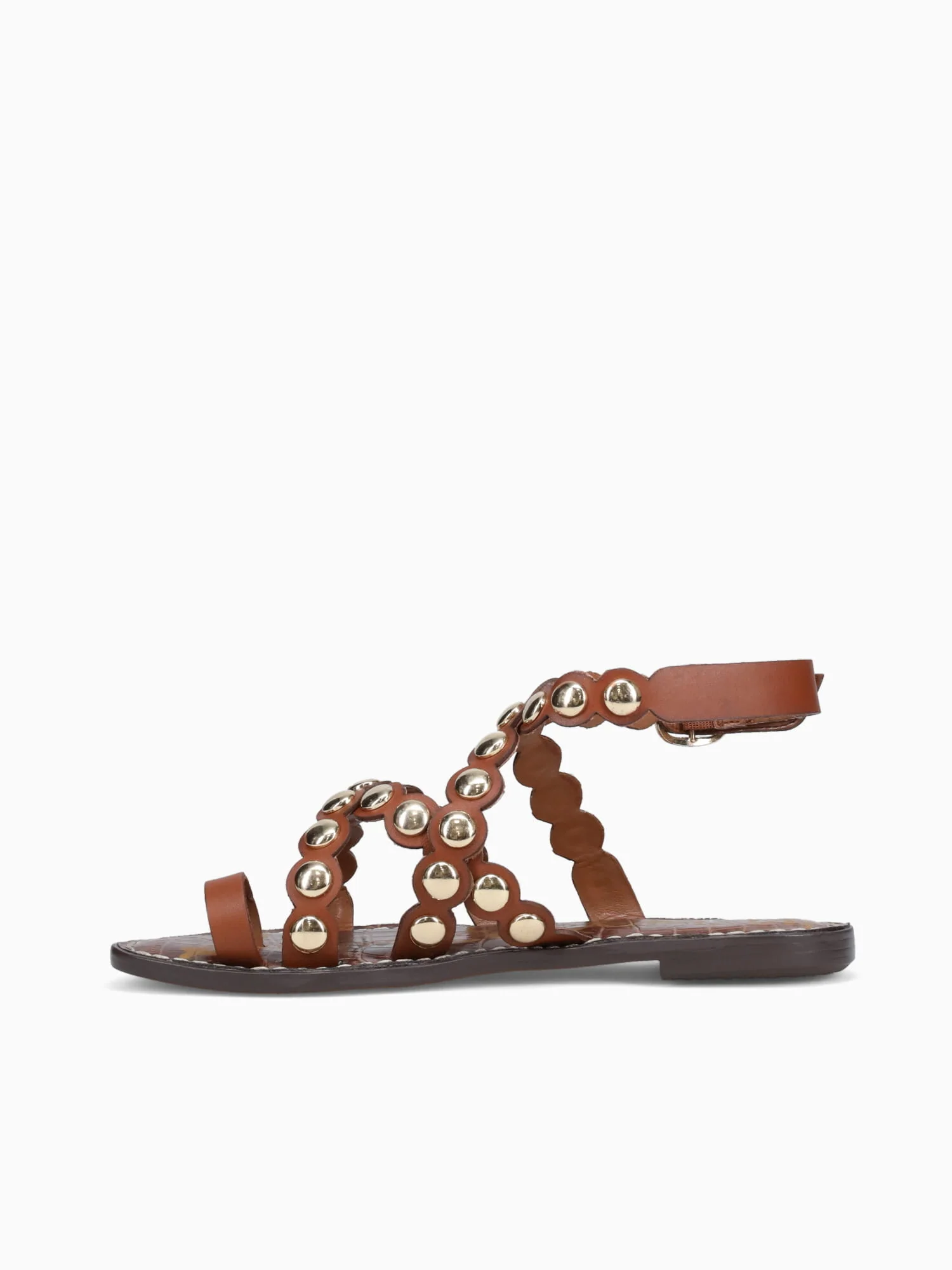 Gloria Rich Cognac Leather - Image 4