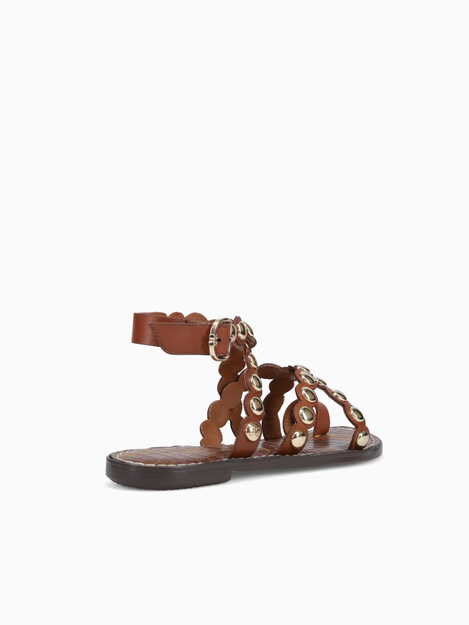 Gloria Rich Cognac Leather - Image 5