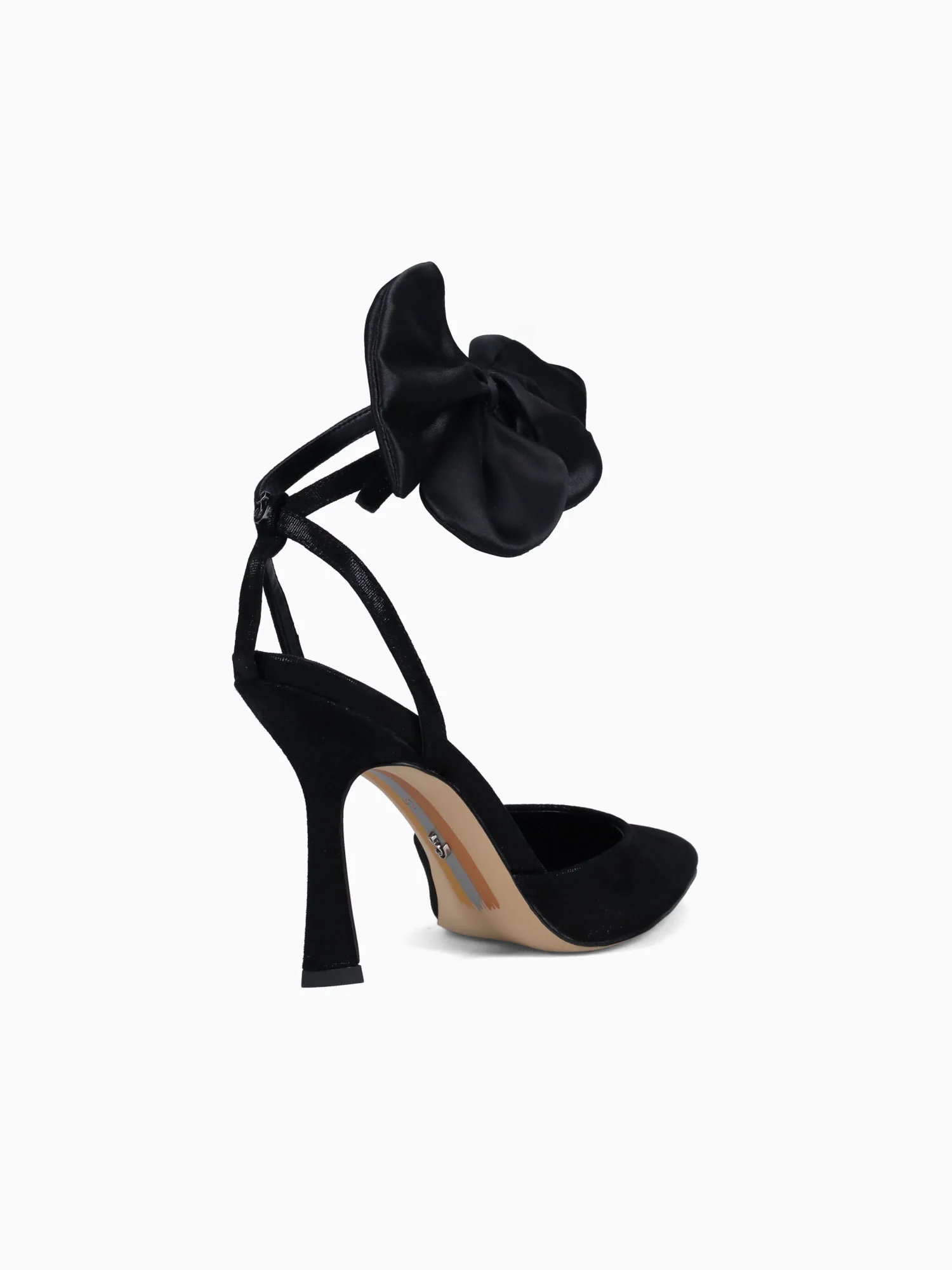 Halie Black Fabric - Image 4