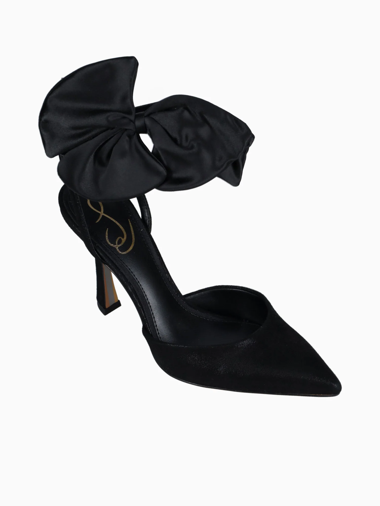 Halie Black Fabric - Image 5