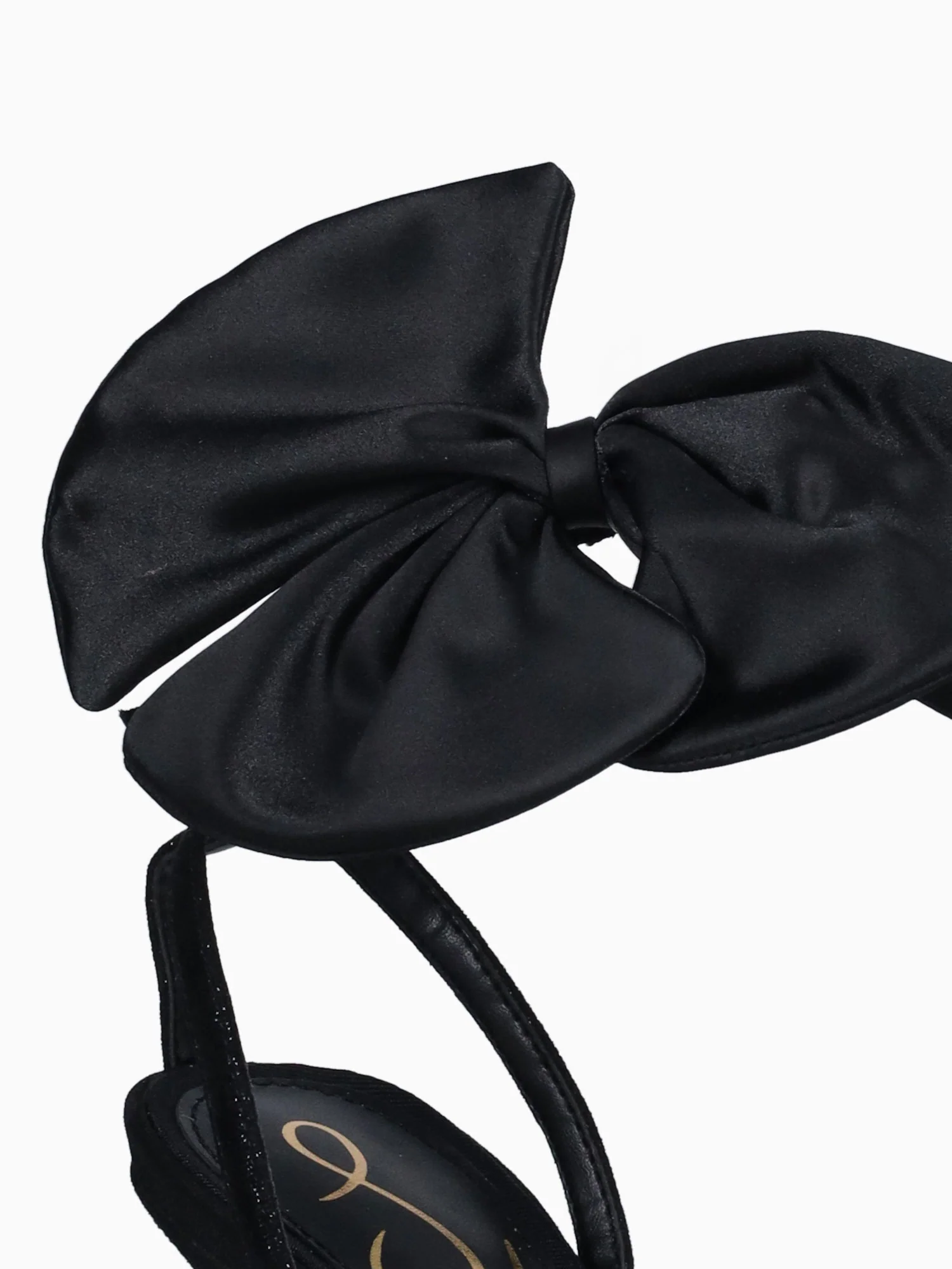 Halie Black Fabric - Image 6