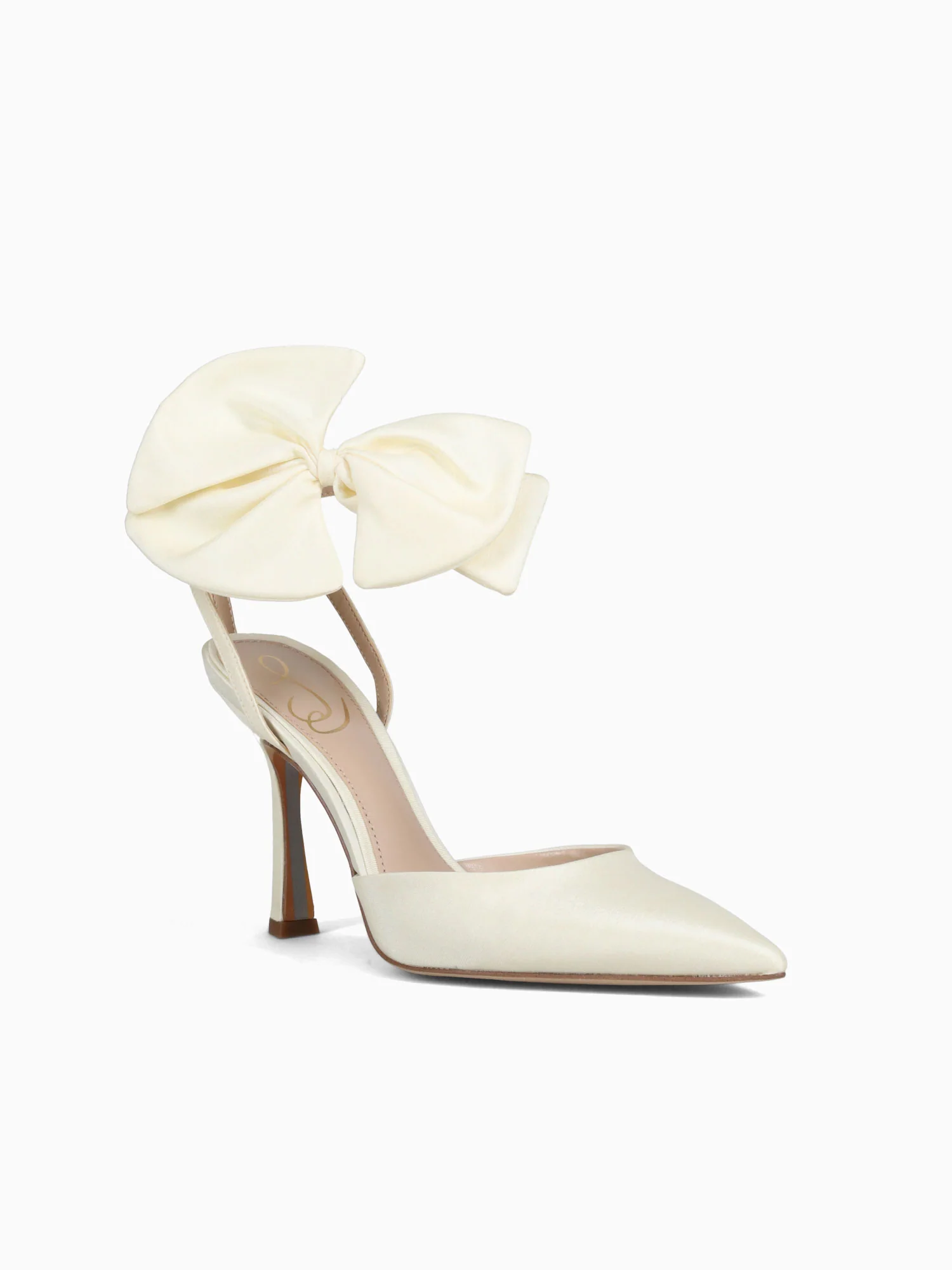 Halie Pearl Ivory Fabric - Image 2
