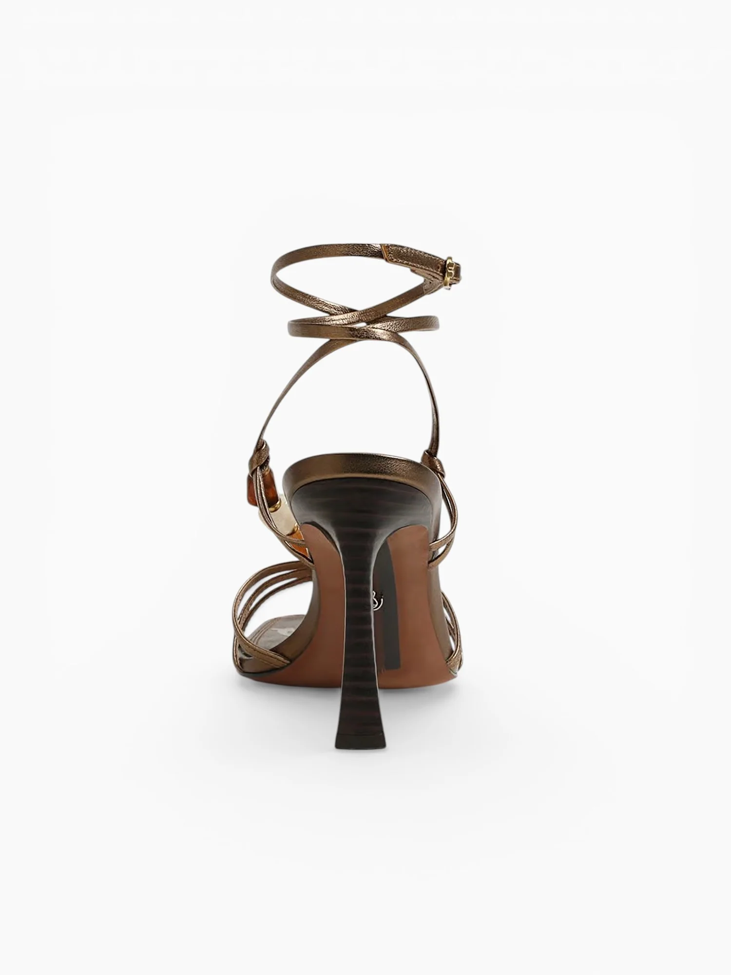 Imani 2 Deep Gold Leather - Image 5
