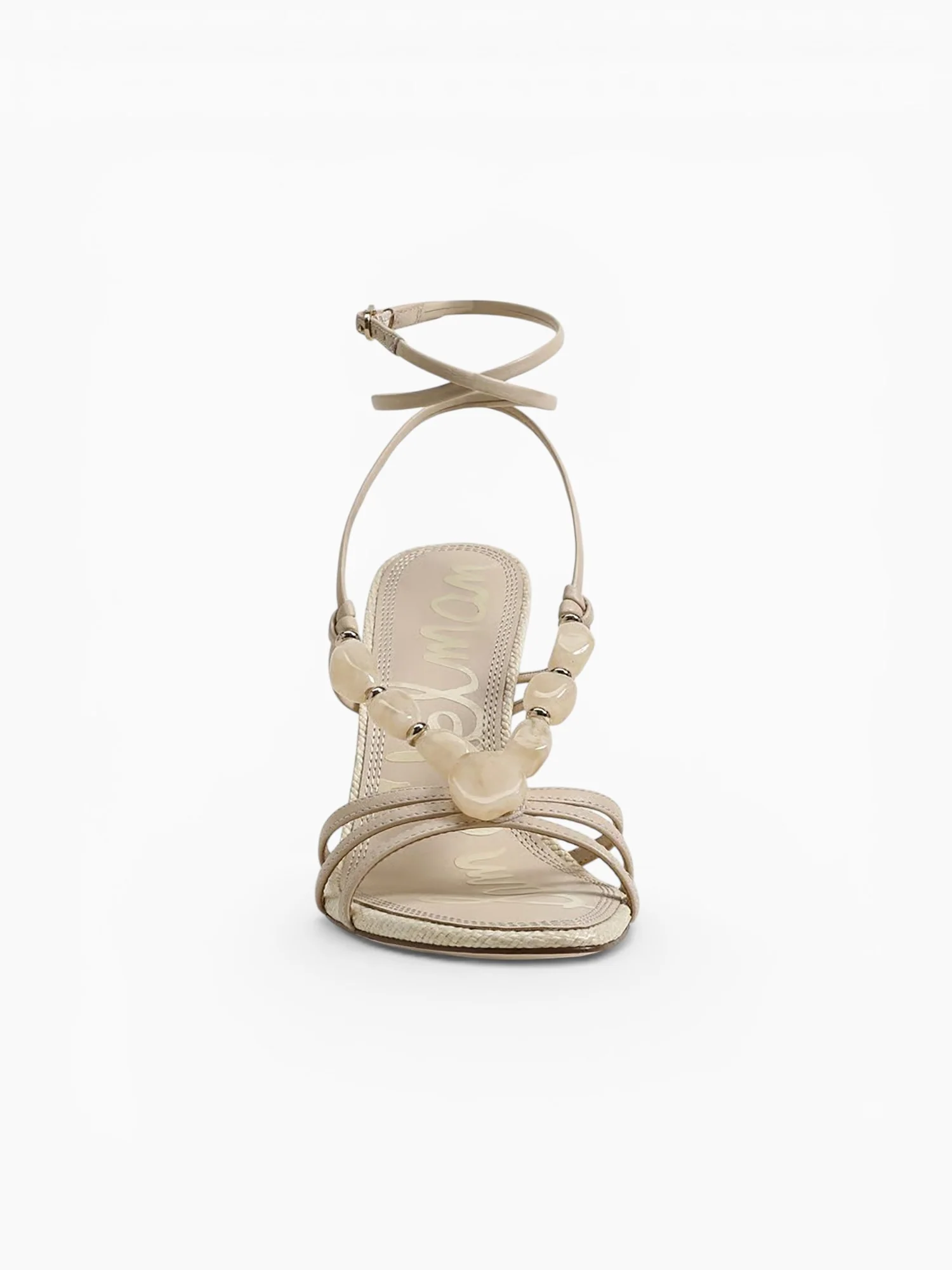 Imani Light Sand Leather - Image 4