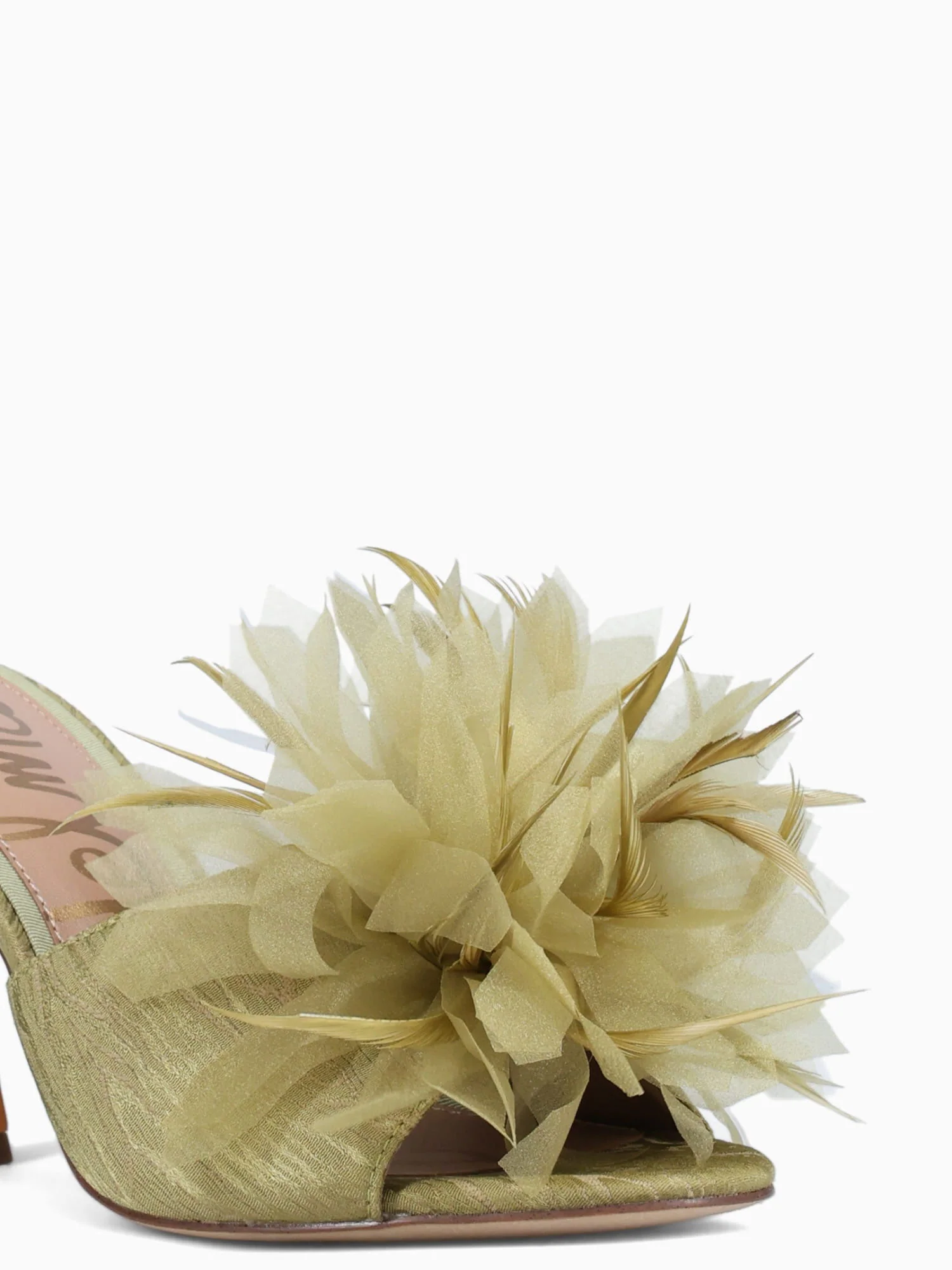 Jace Soft Fern Fabric - Image 6