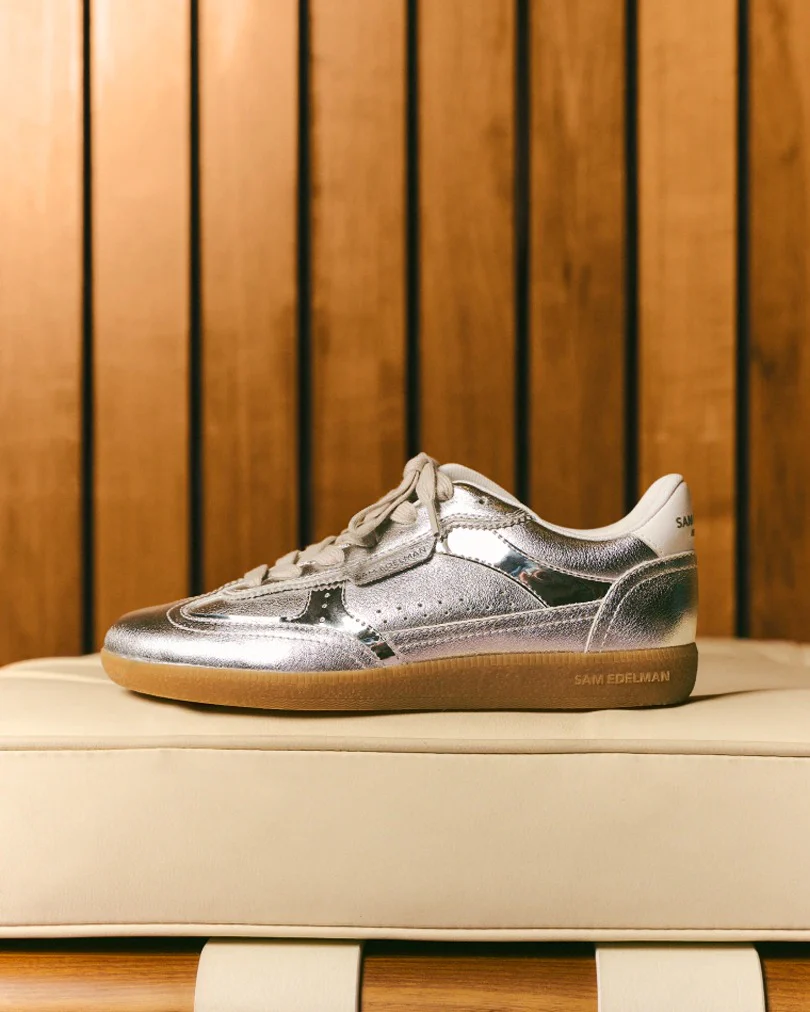 Kallen Soft Silver Metallic - Image 3