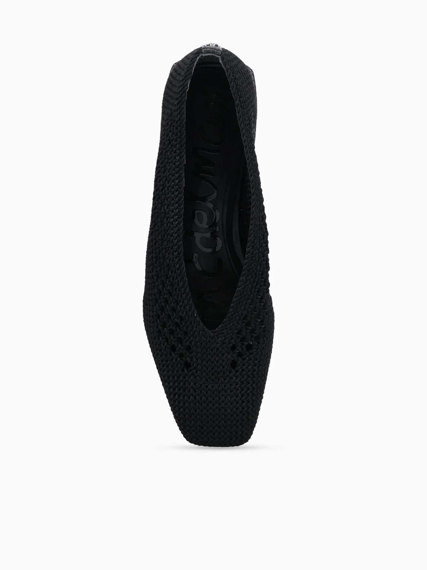 Kasey Knit Black Knit - Image 4