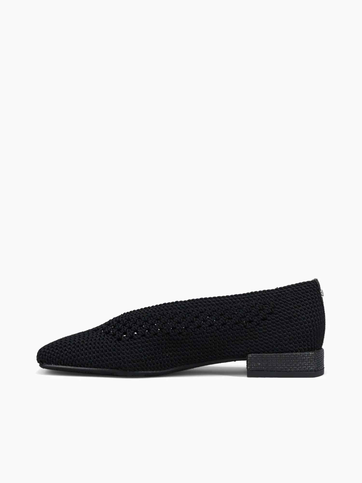 Kasey Knit Black Knit - Image 5