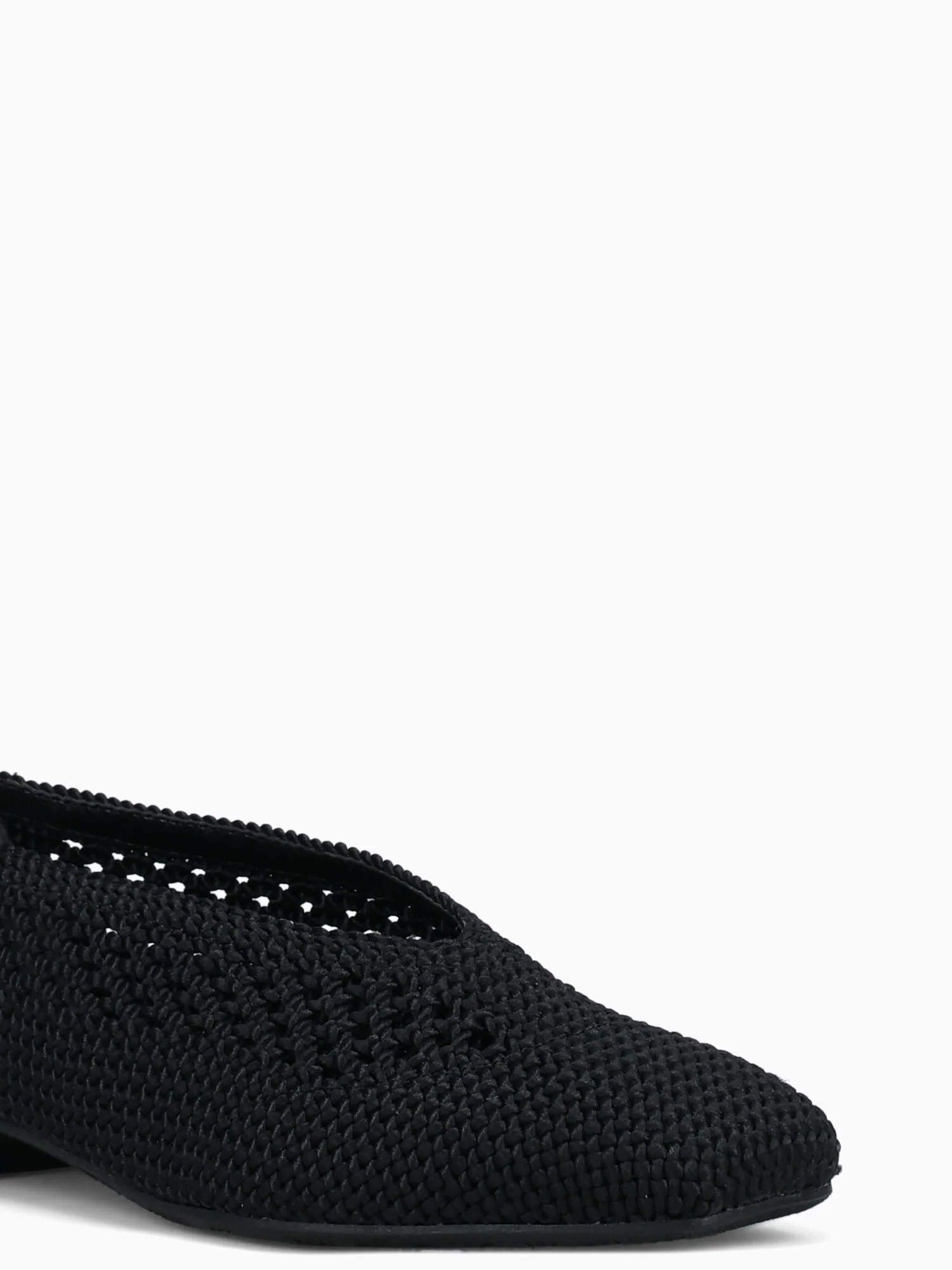 Kasey Knit Black Knit - Image 7