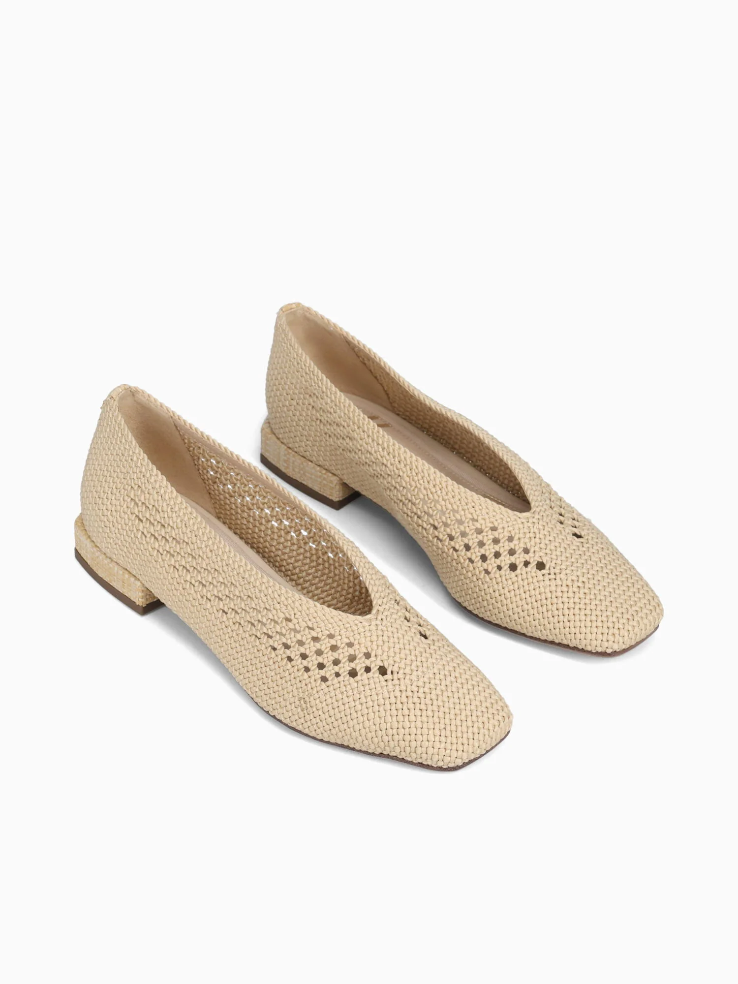 Kasey Knit Summer Sand Knit - Image 3