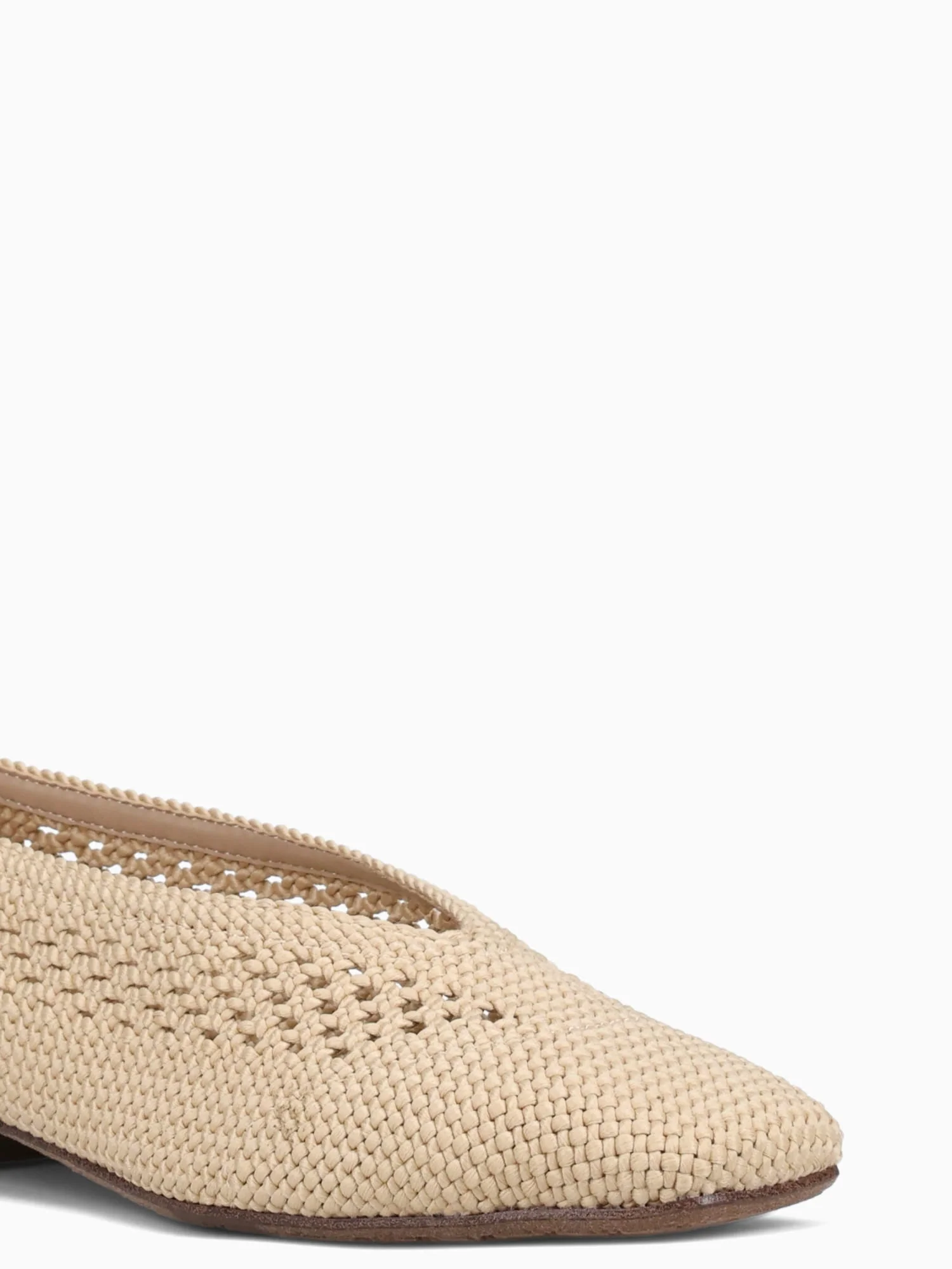 Kasey Knit Summer Sand Knit - Image 7