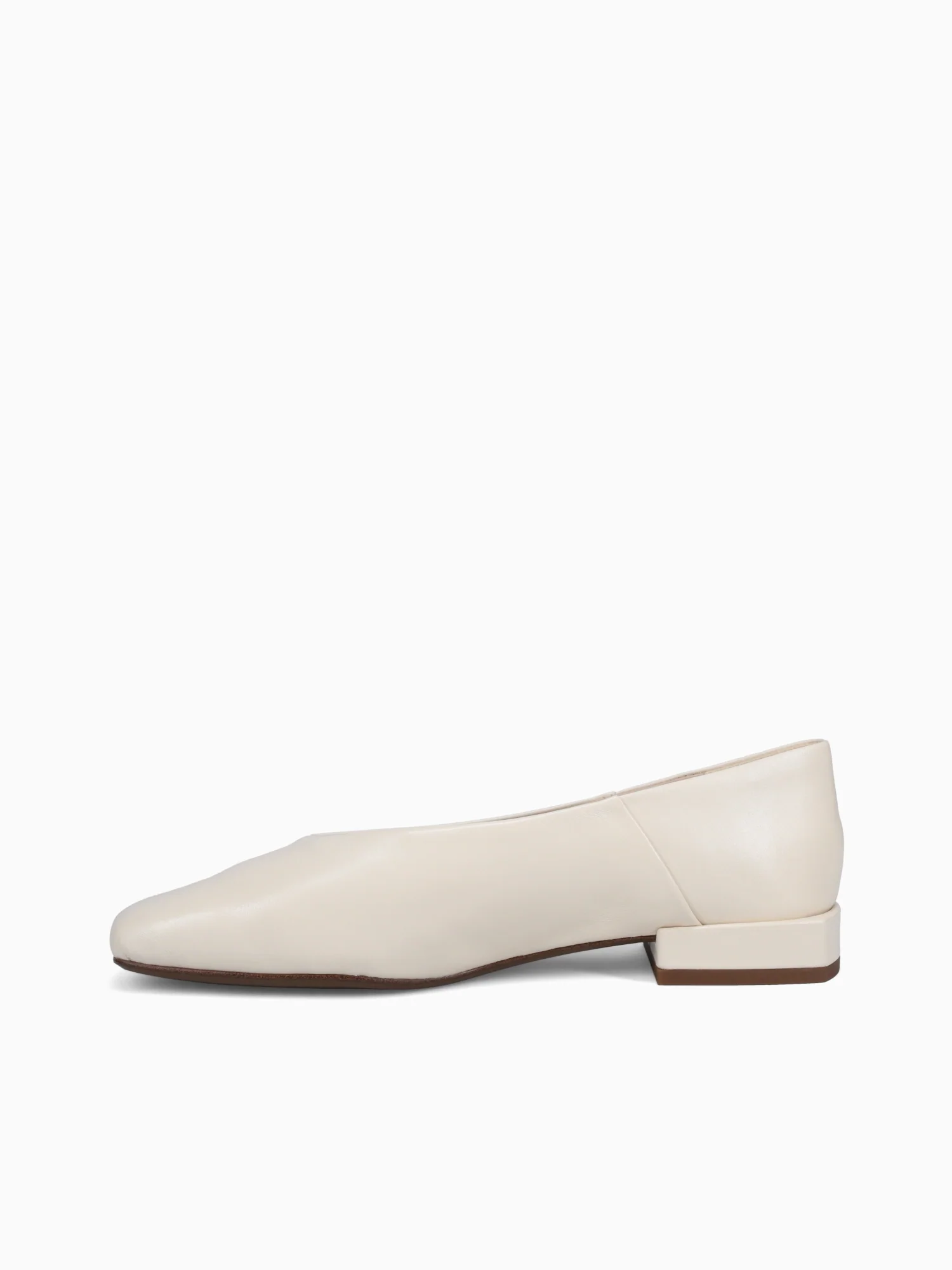 Kasey Modern Ivory Leather - Image 4