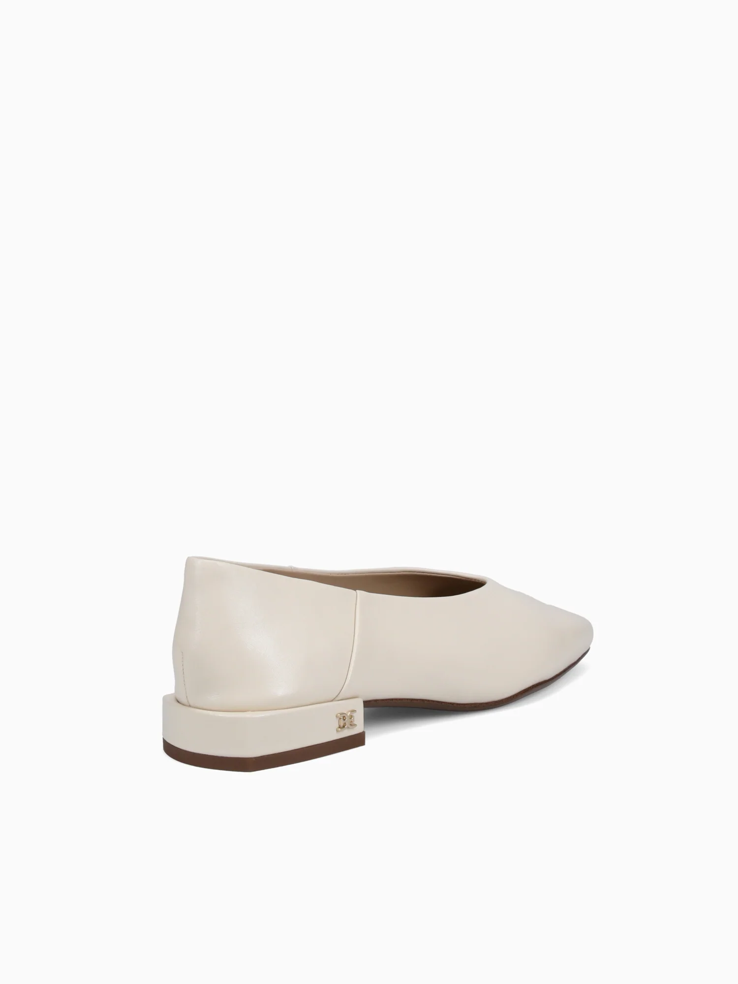 Kasey Modern Ivory Leather - Image 5