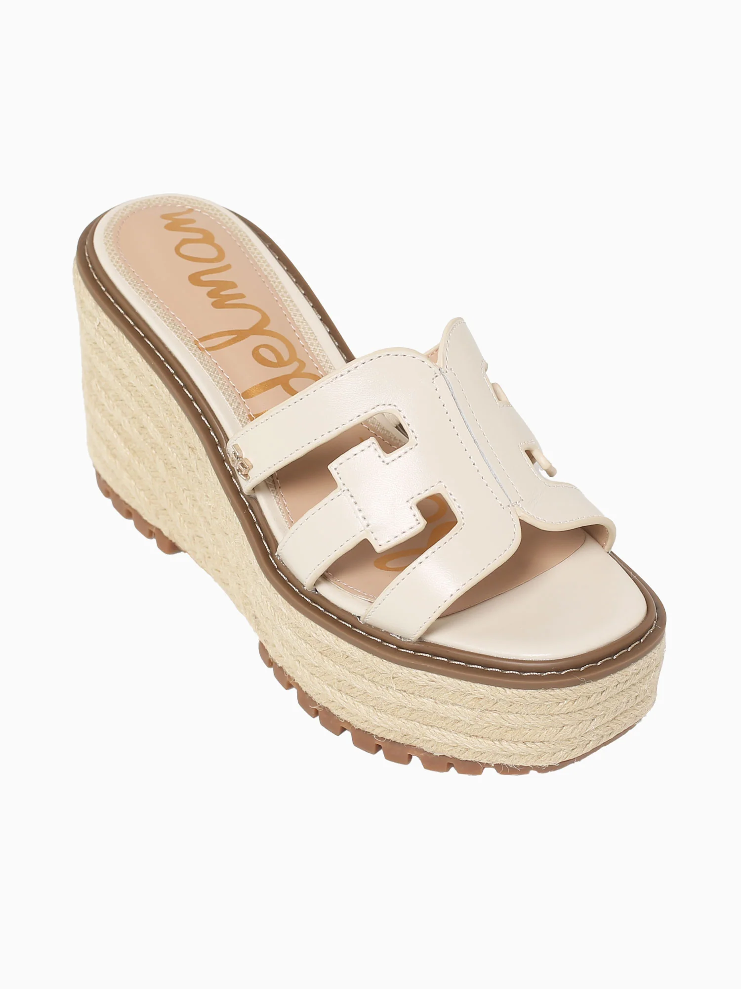 Laine Modern Ivory Leather - Image 5