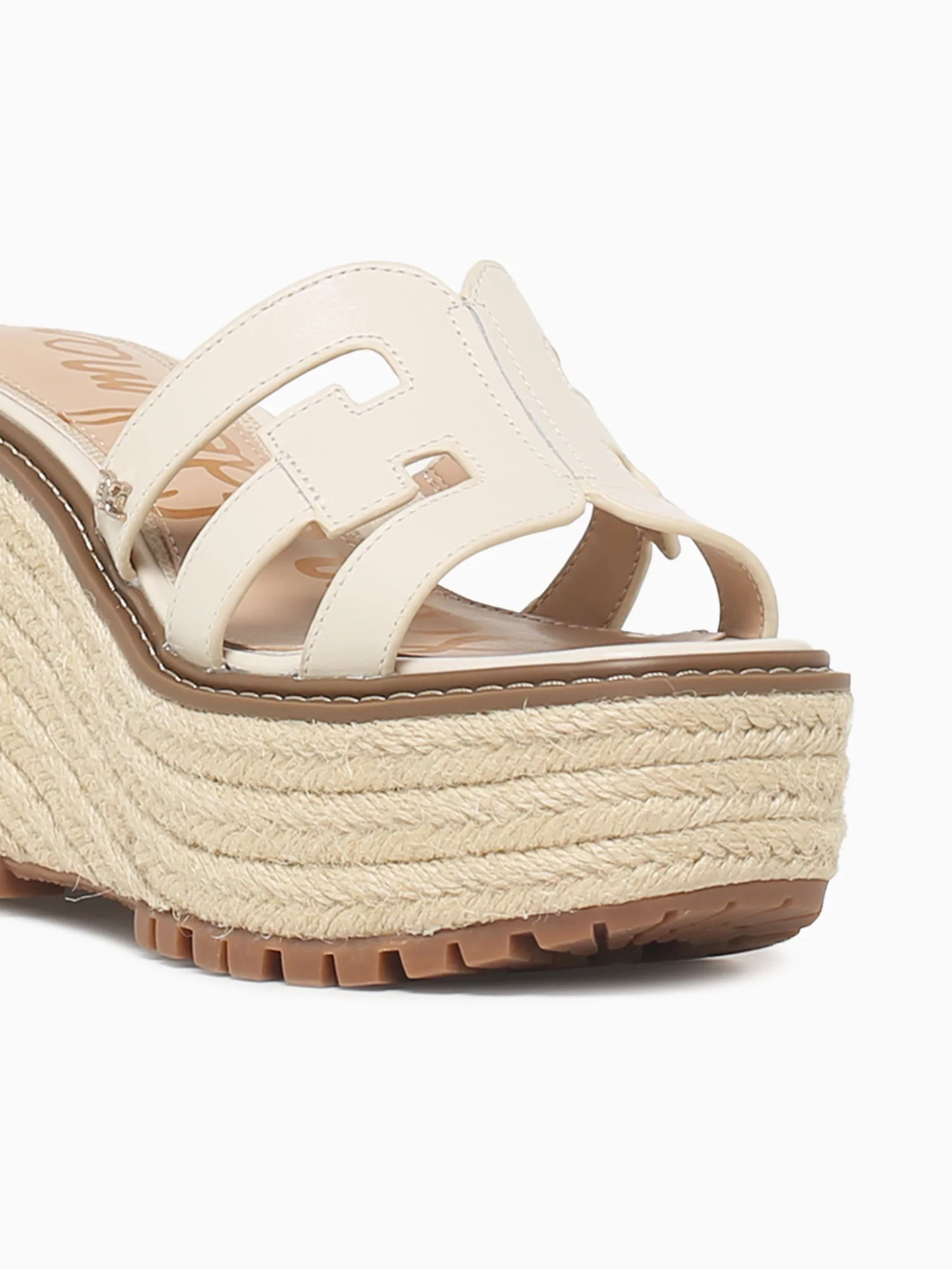 Laine Modern Ivory Leather - Image 6