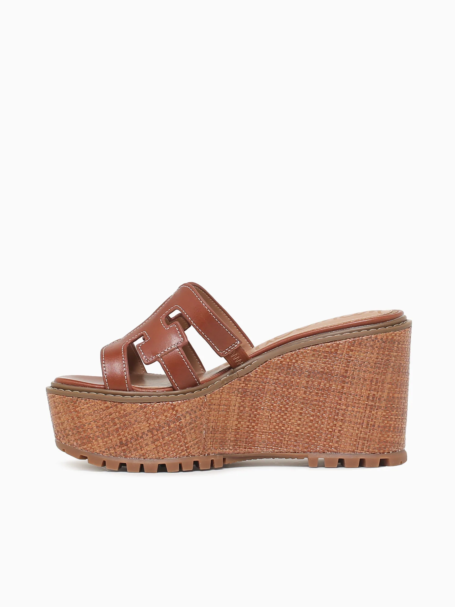 Laine Rich Cognac Leather - Image 3