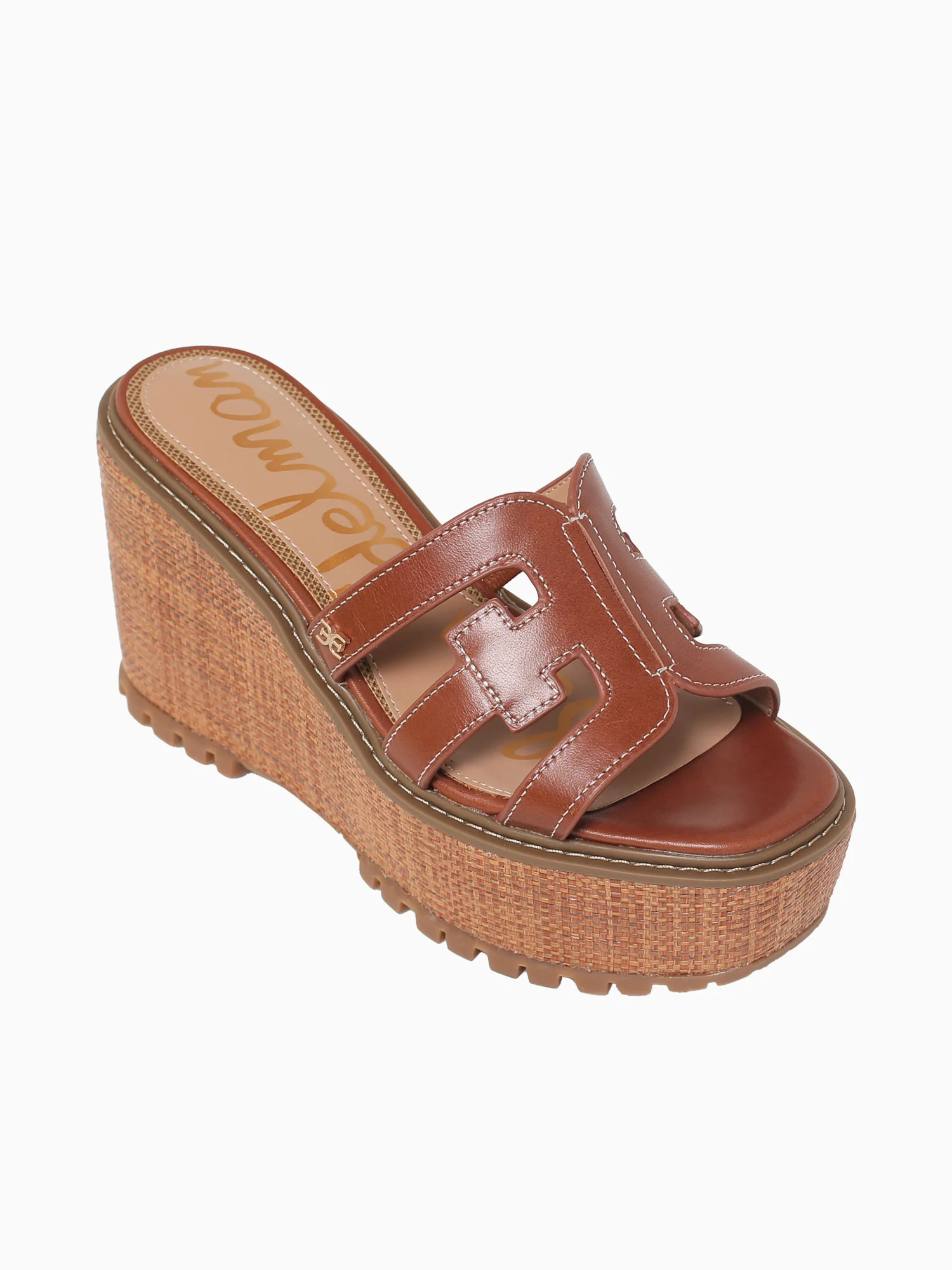 Laine Rich Cognac Leather - Image 5