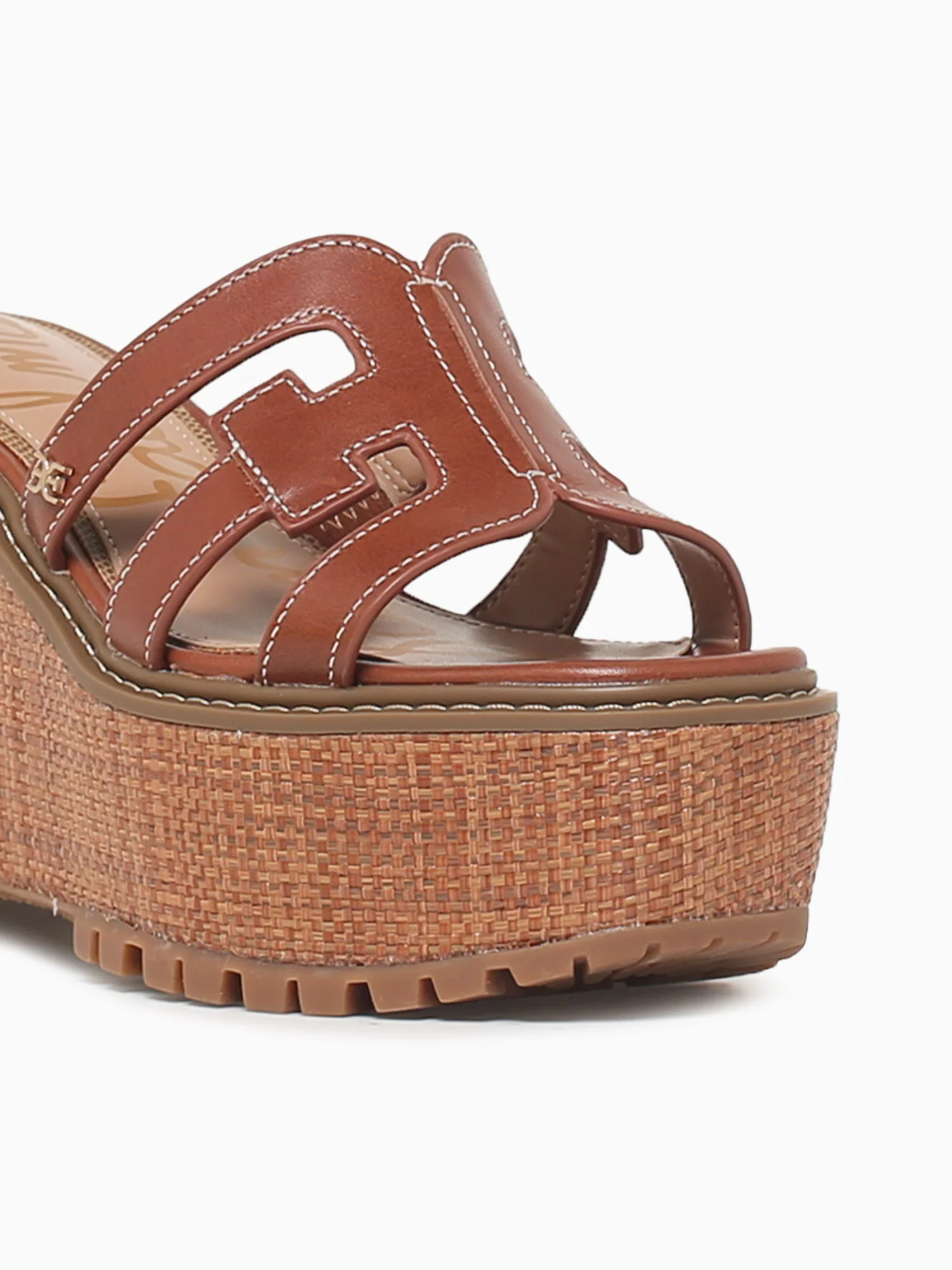 Laine Rich Cognac Leather - Image 6