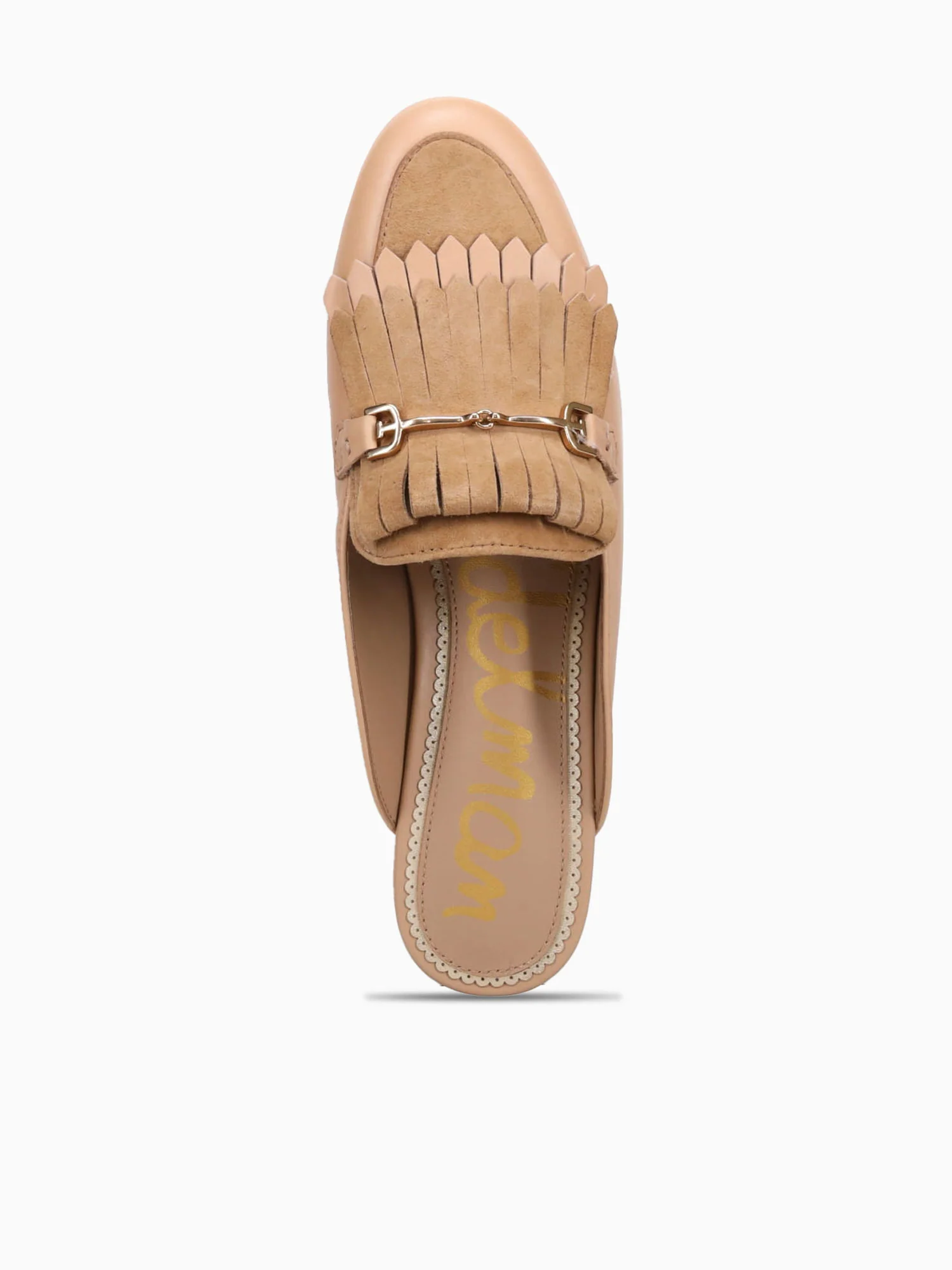 Lainey Sand Tan nappa Suede - Image 3