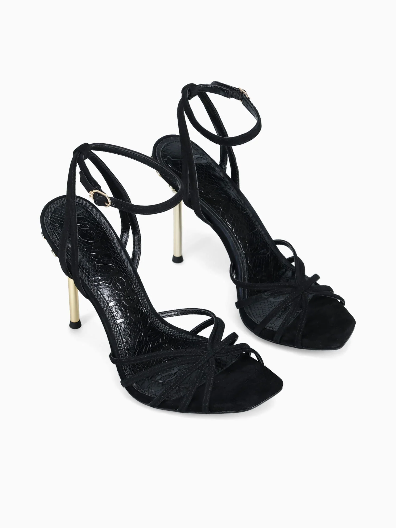 Lili Black Suede - Image 3