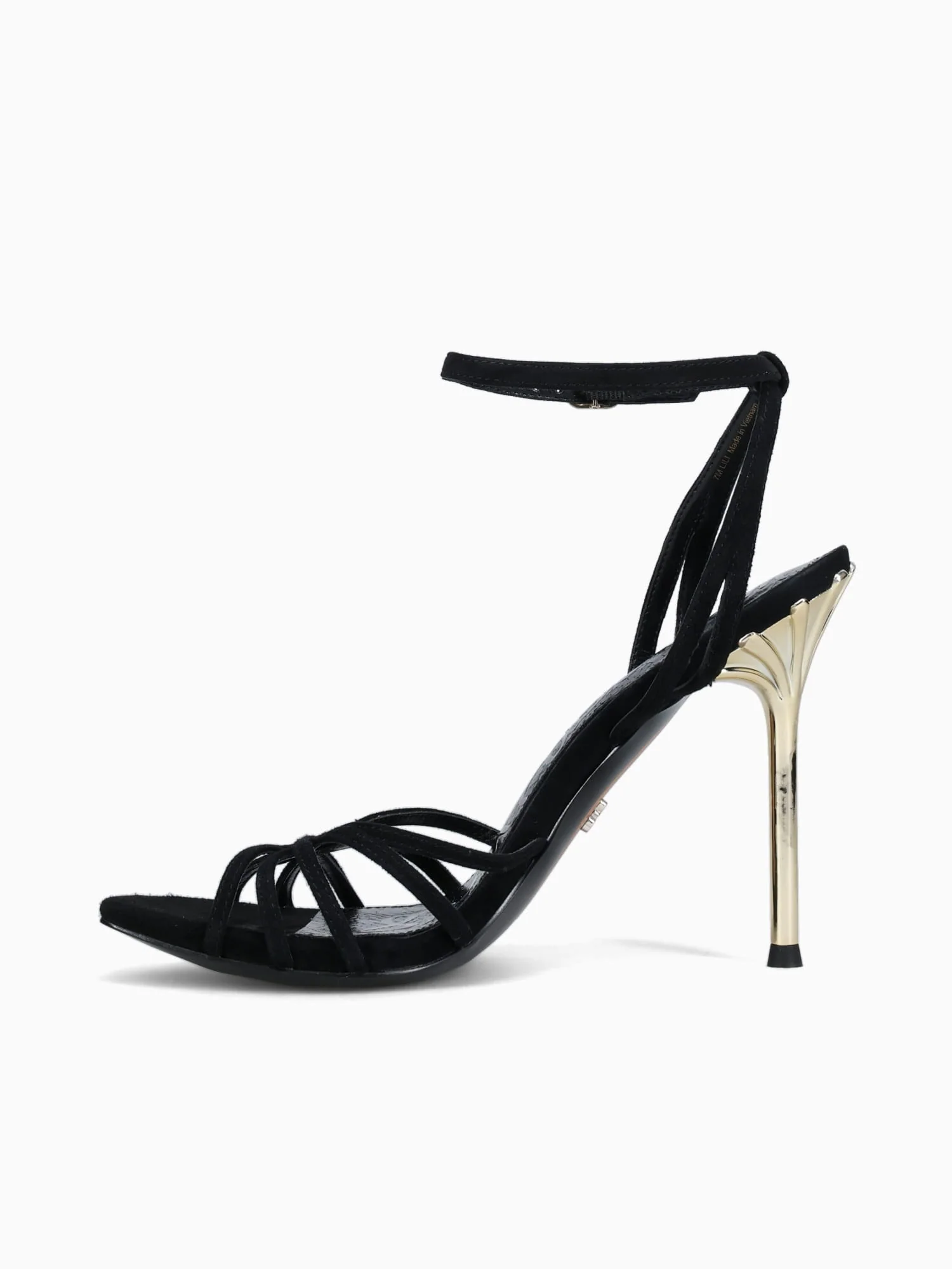 Lili Black Suede - Image 4