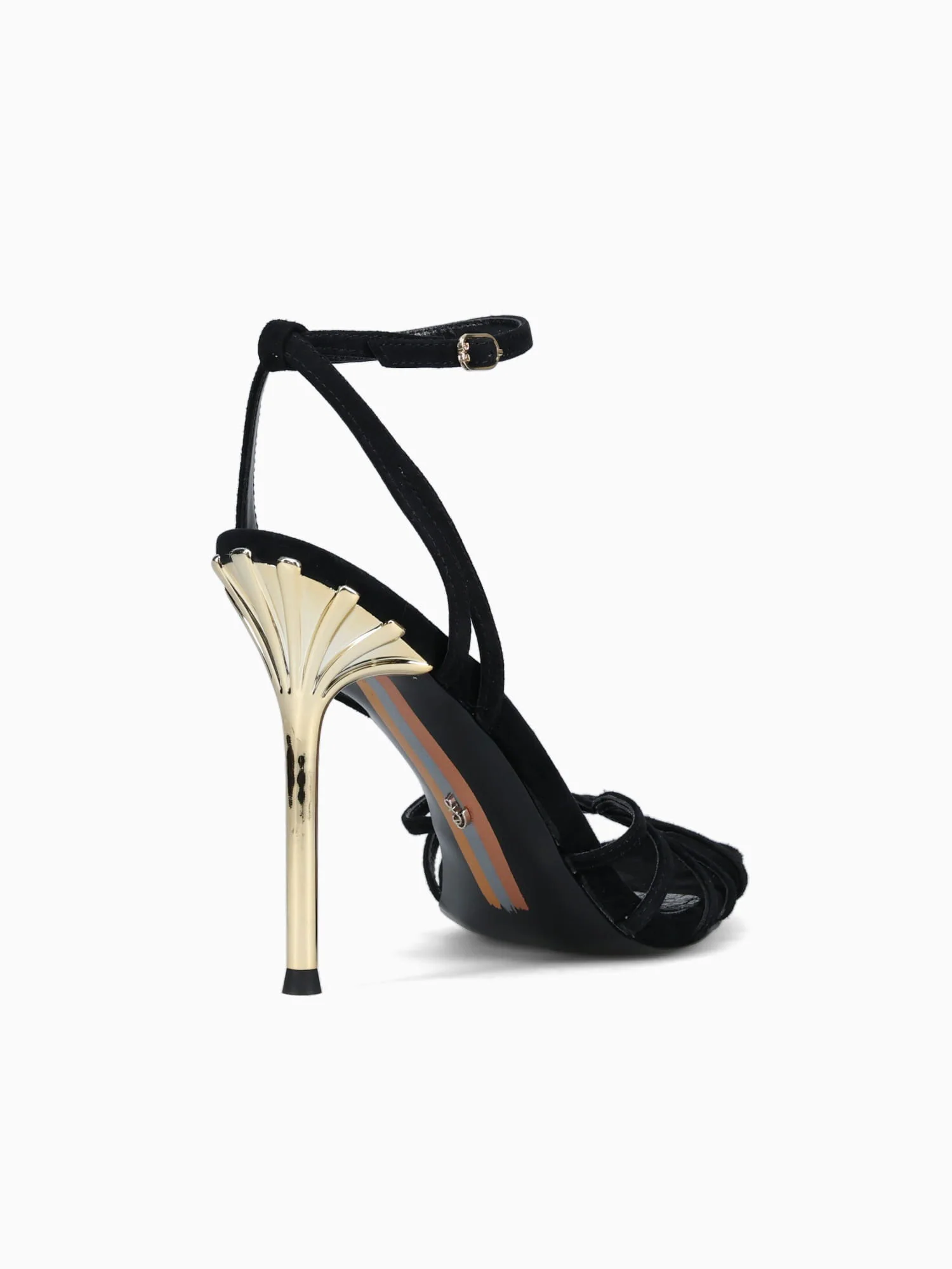 Lili Black Suede - Image 5