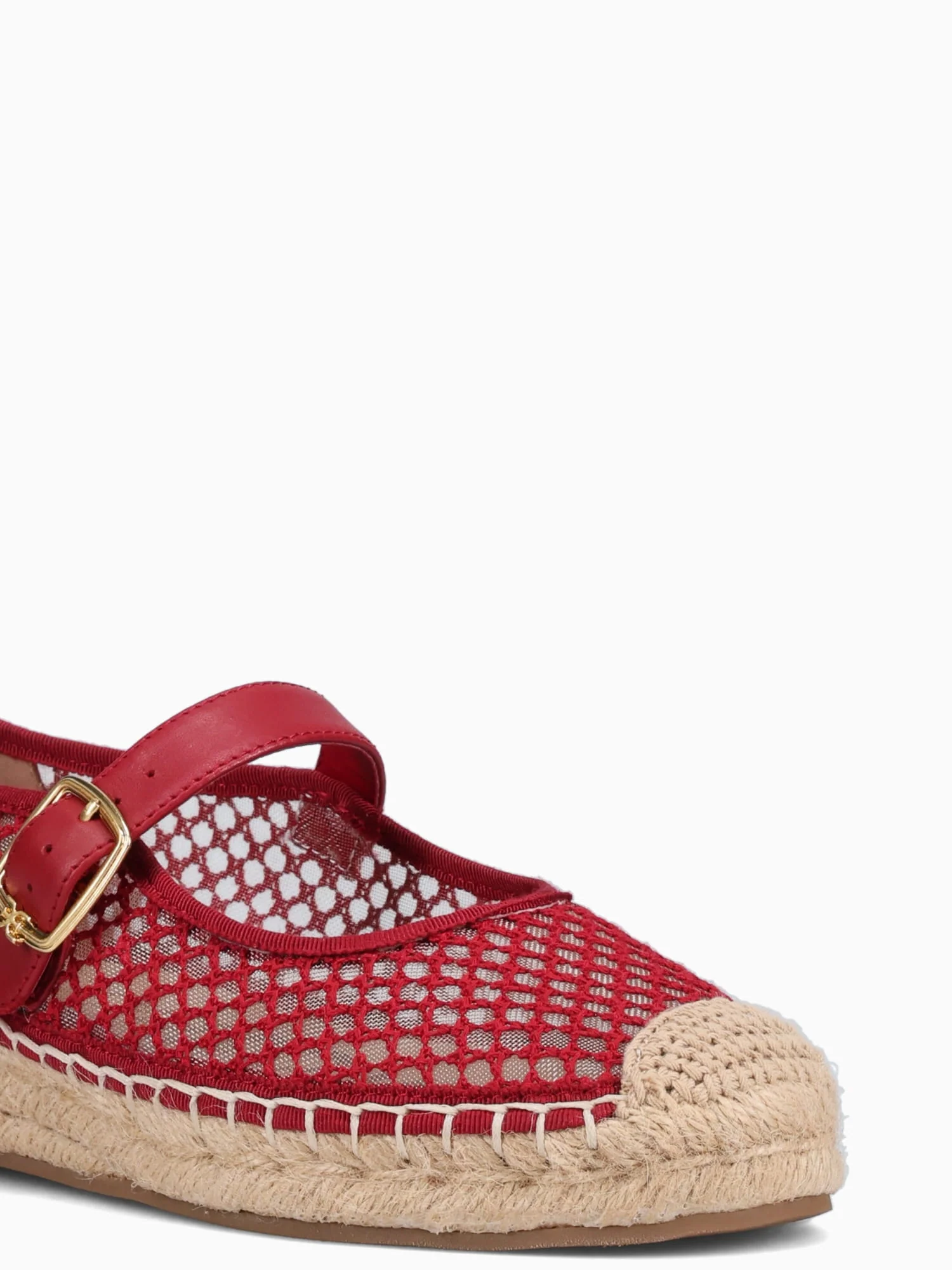 Mackie Mesh Deep Scarlet Mesh - Image 8