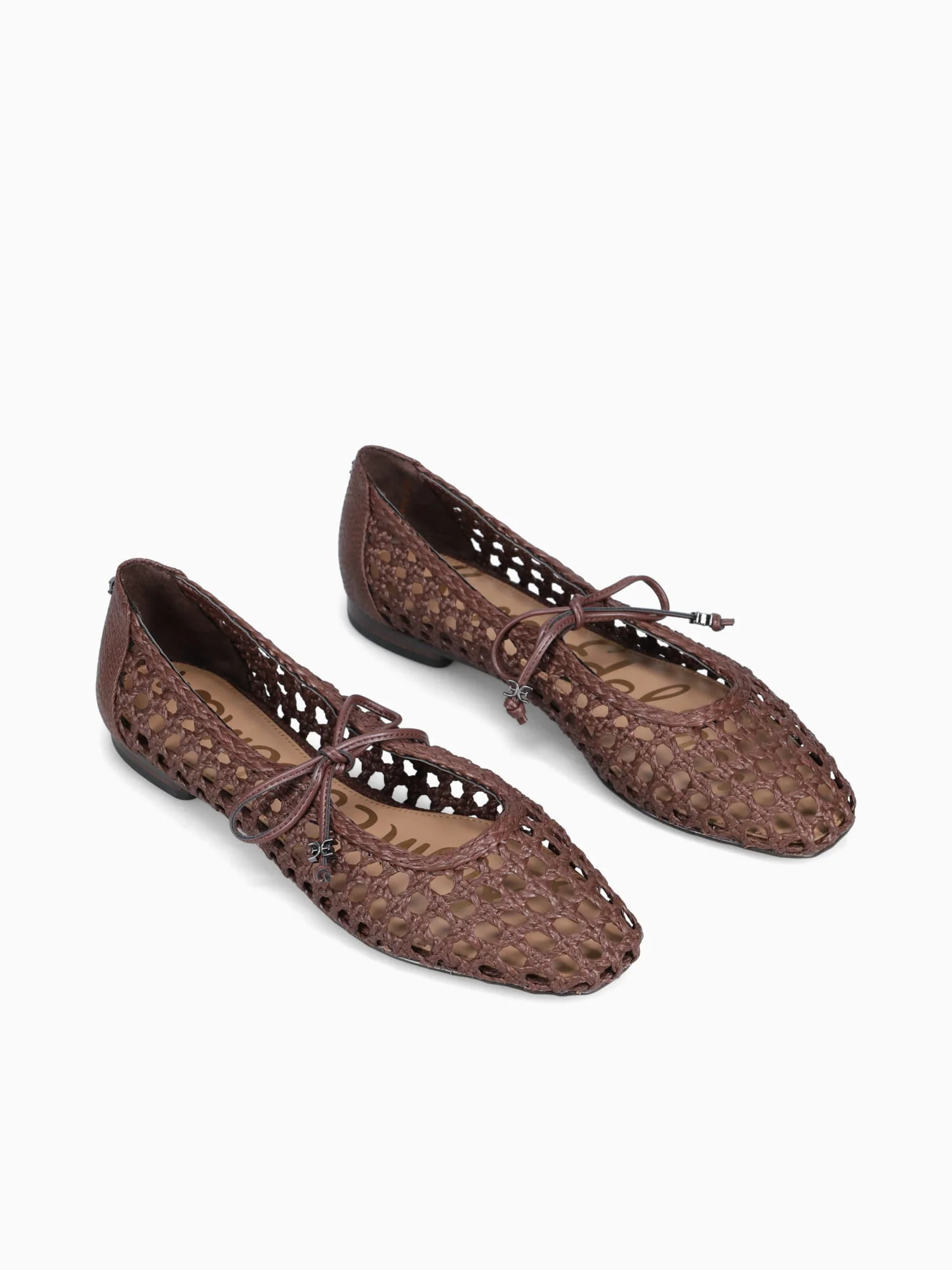 Marcie Terazzo Brown Leather - Image 3