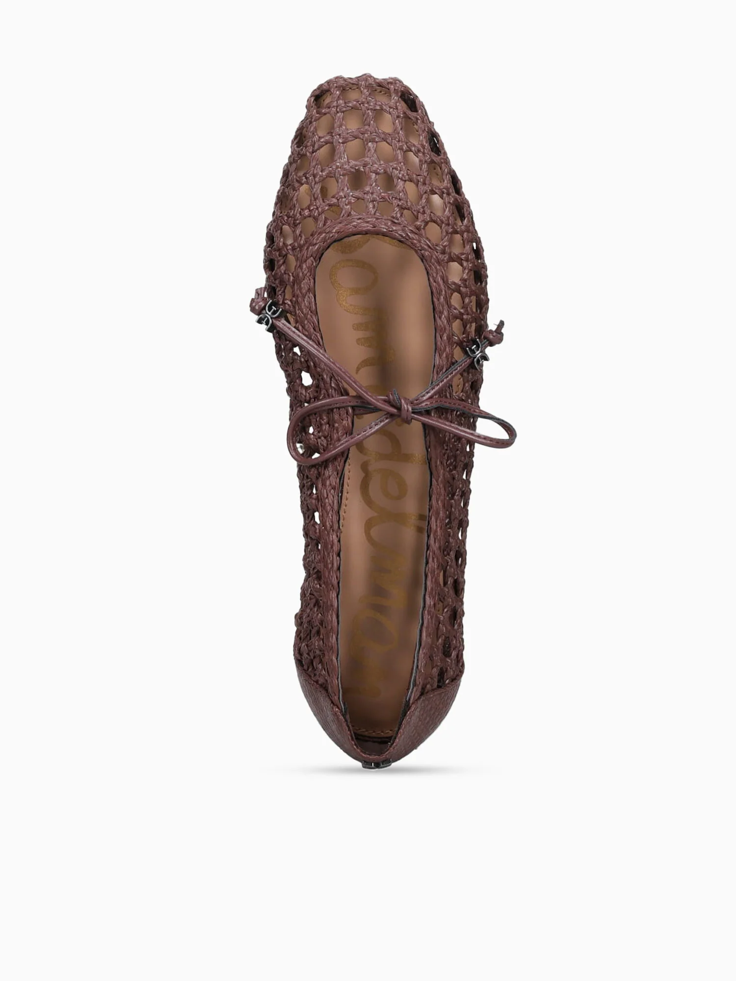 Marcie Terazzo Brown Leather - Image 4