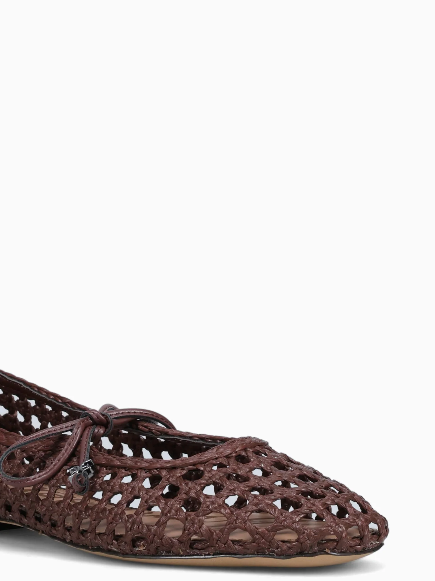 Marcie Terazzo Brown Leather - Image 7