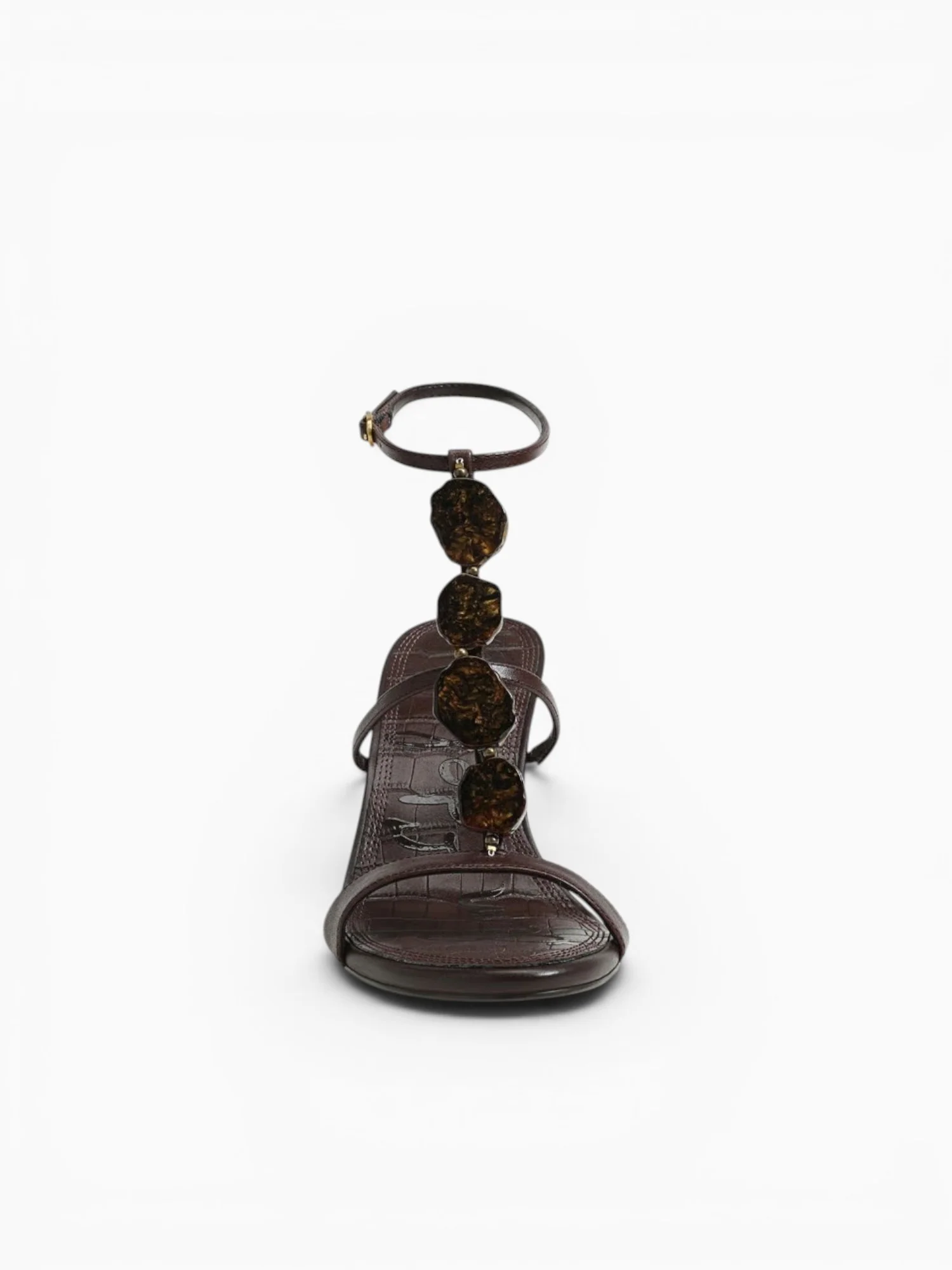 Massey Kerala Brown Leather - Image 5