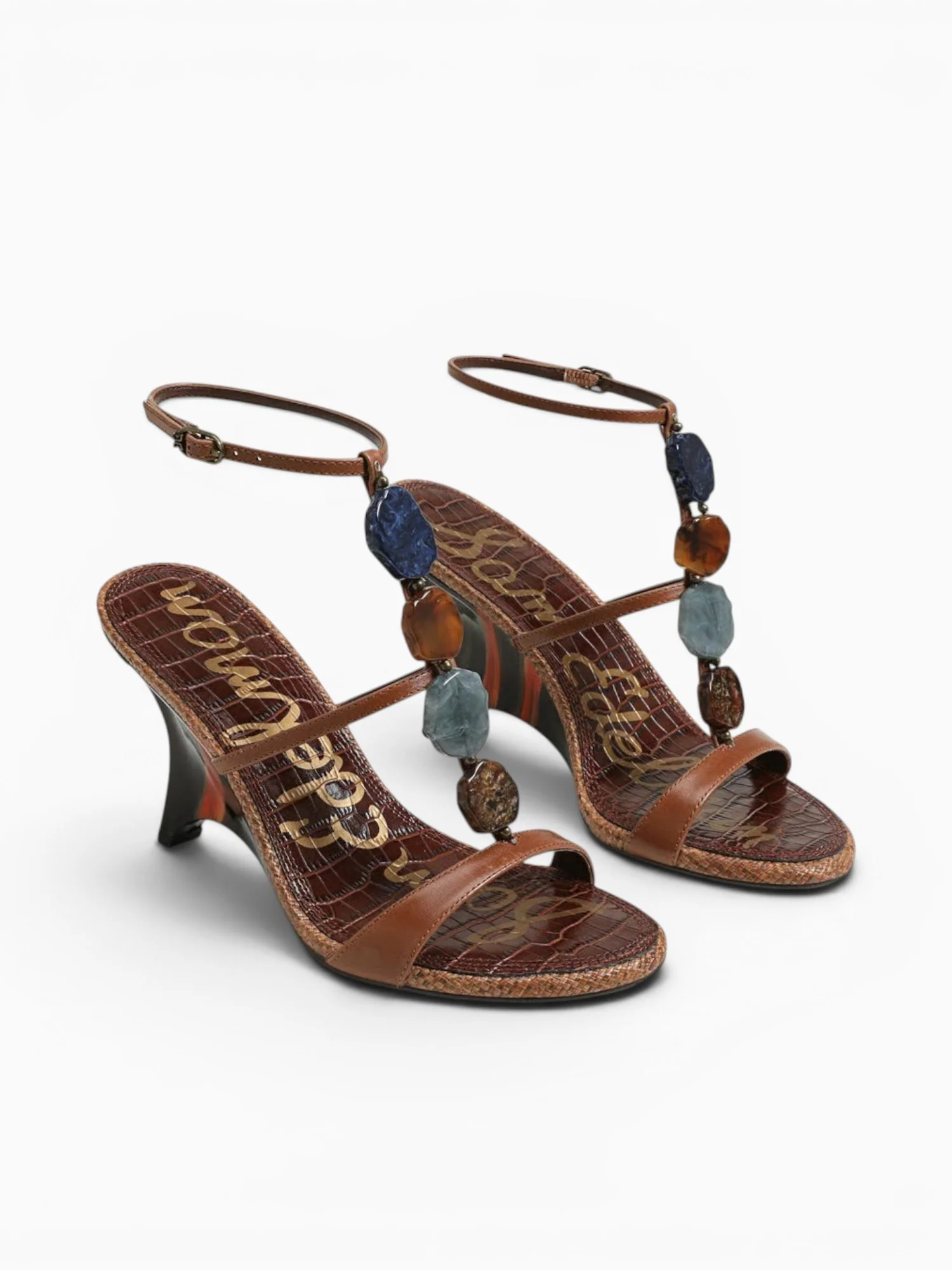 Massey Rich Cognac Leather - Image 2