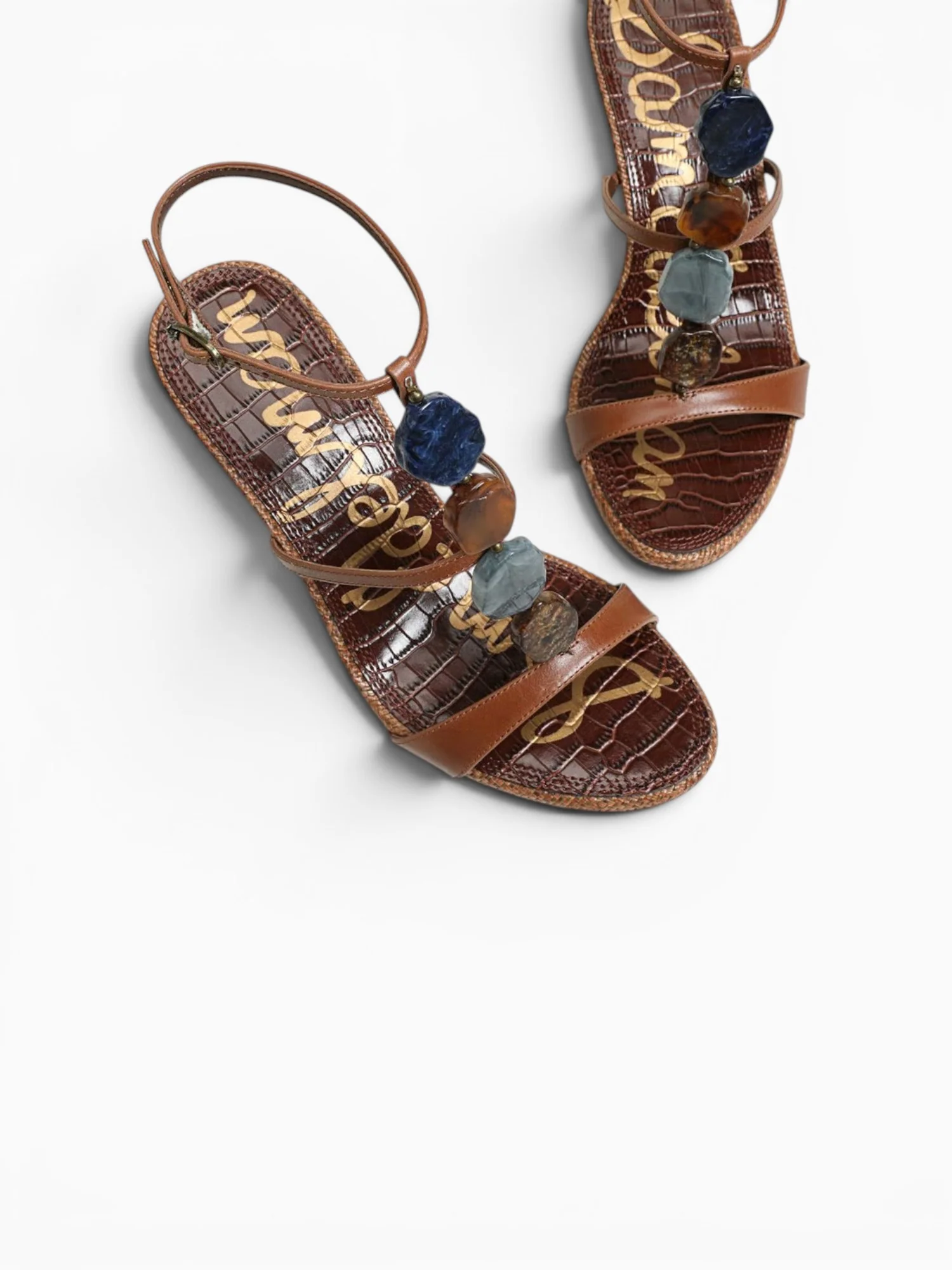 Massey Rich Cognac Leather - Image 7