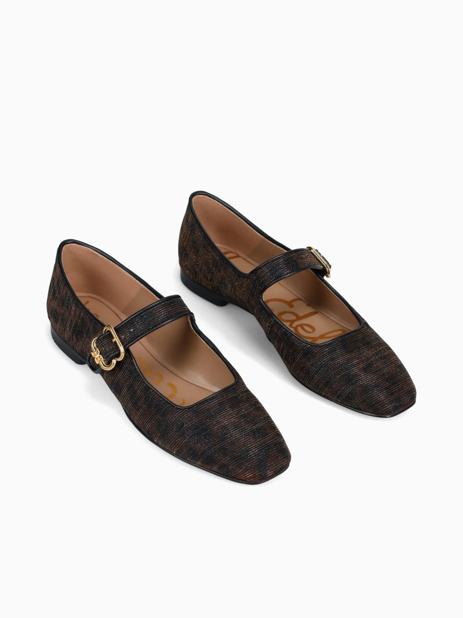 Michaela Brown Glitz Leopard - Image 4