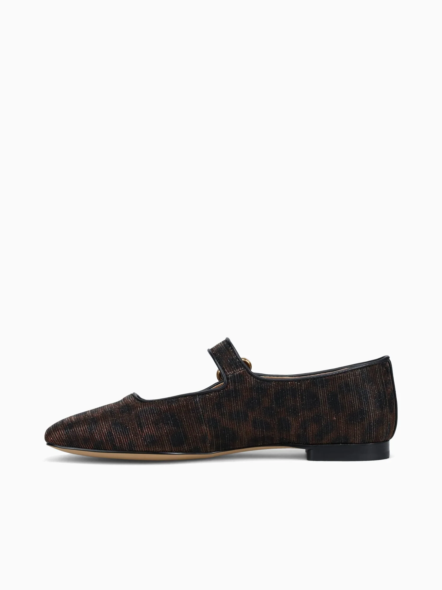 Michaela Brown Glitz Leopard - Image 6