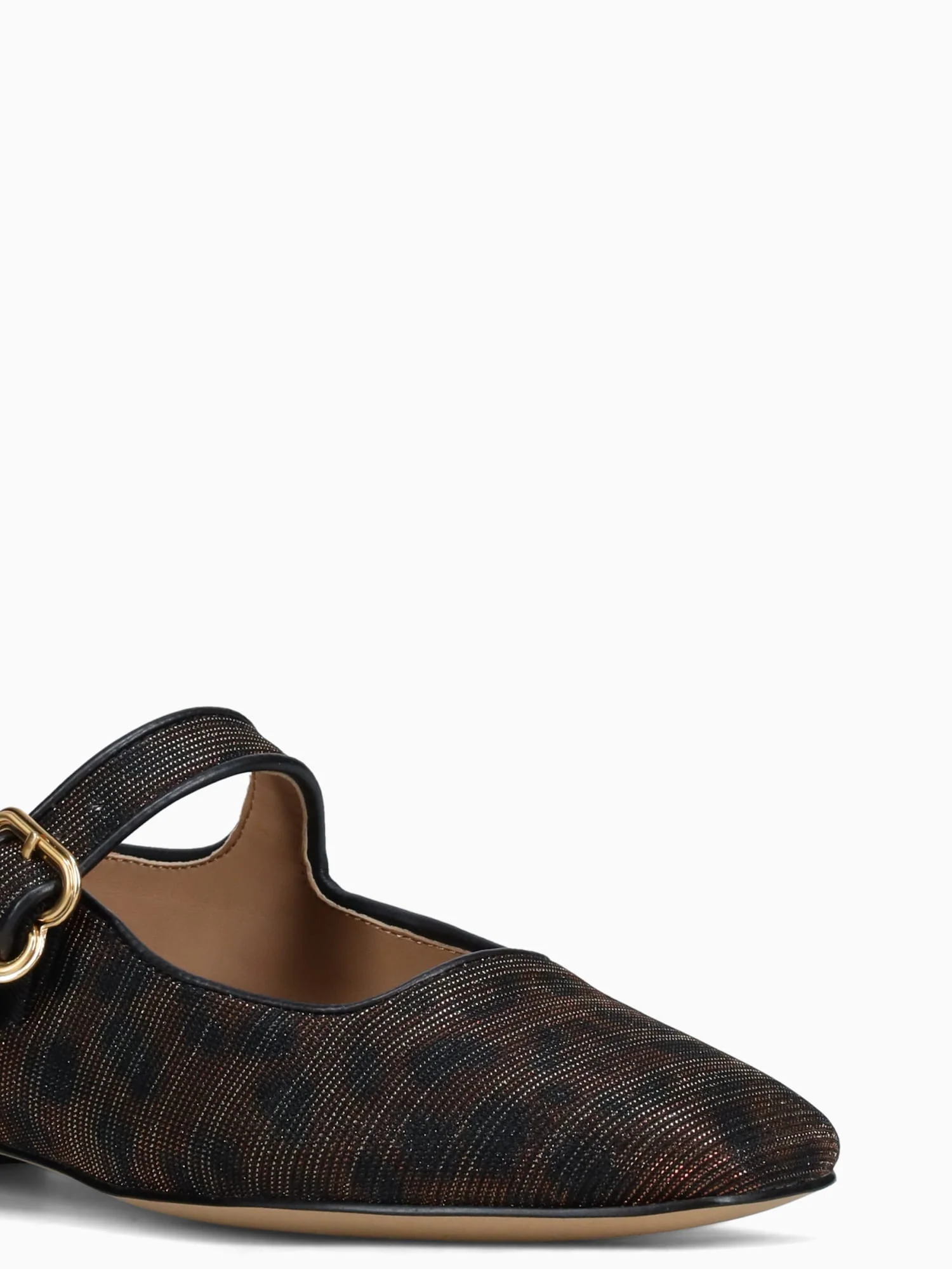 Michaela Brown Glitz Leopard - Image 8