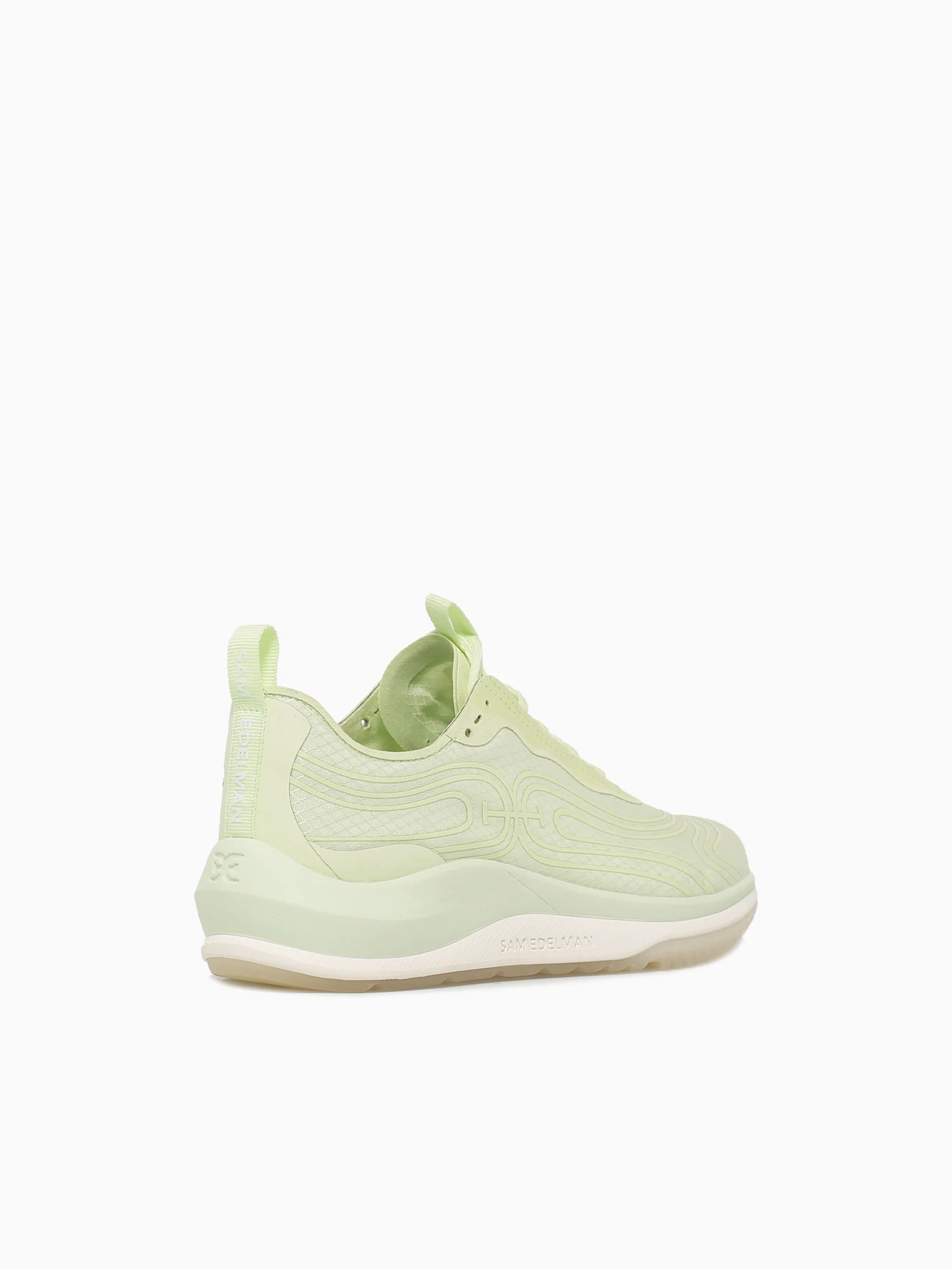 Miles Citrus Lime Mesh - Image 5