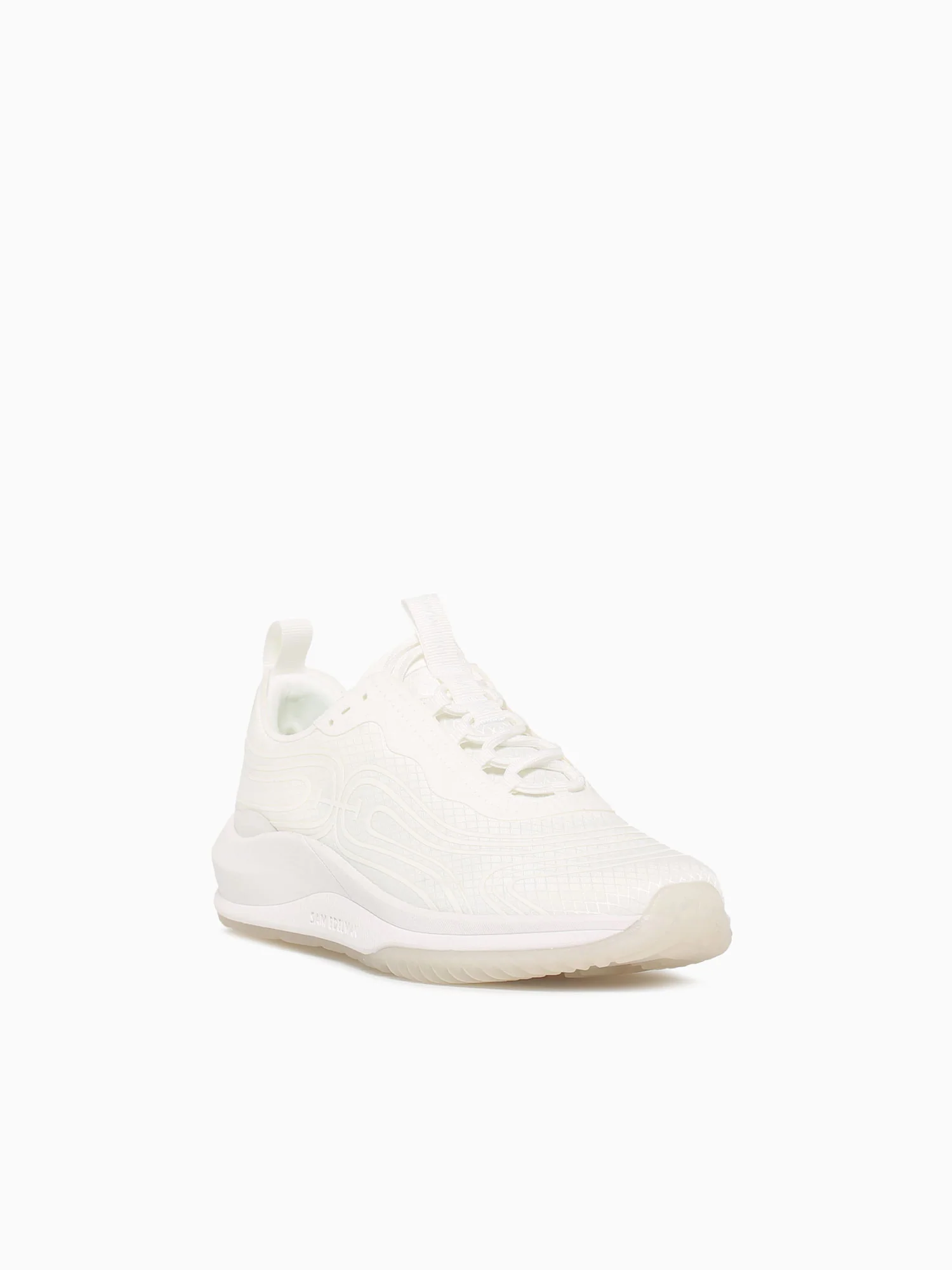Miles White Mesh - Image 2