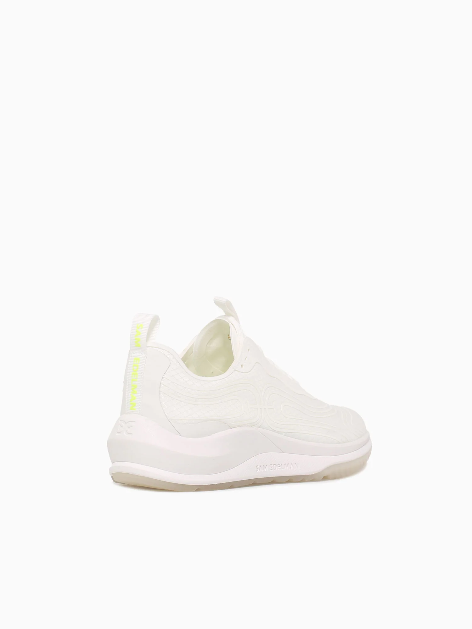Miles White Mesh - Image 4
