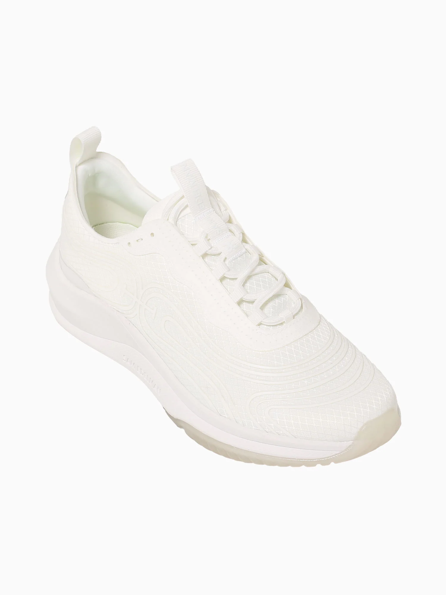 Miles White Mesh - Image 5