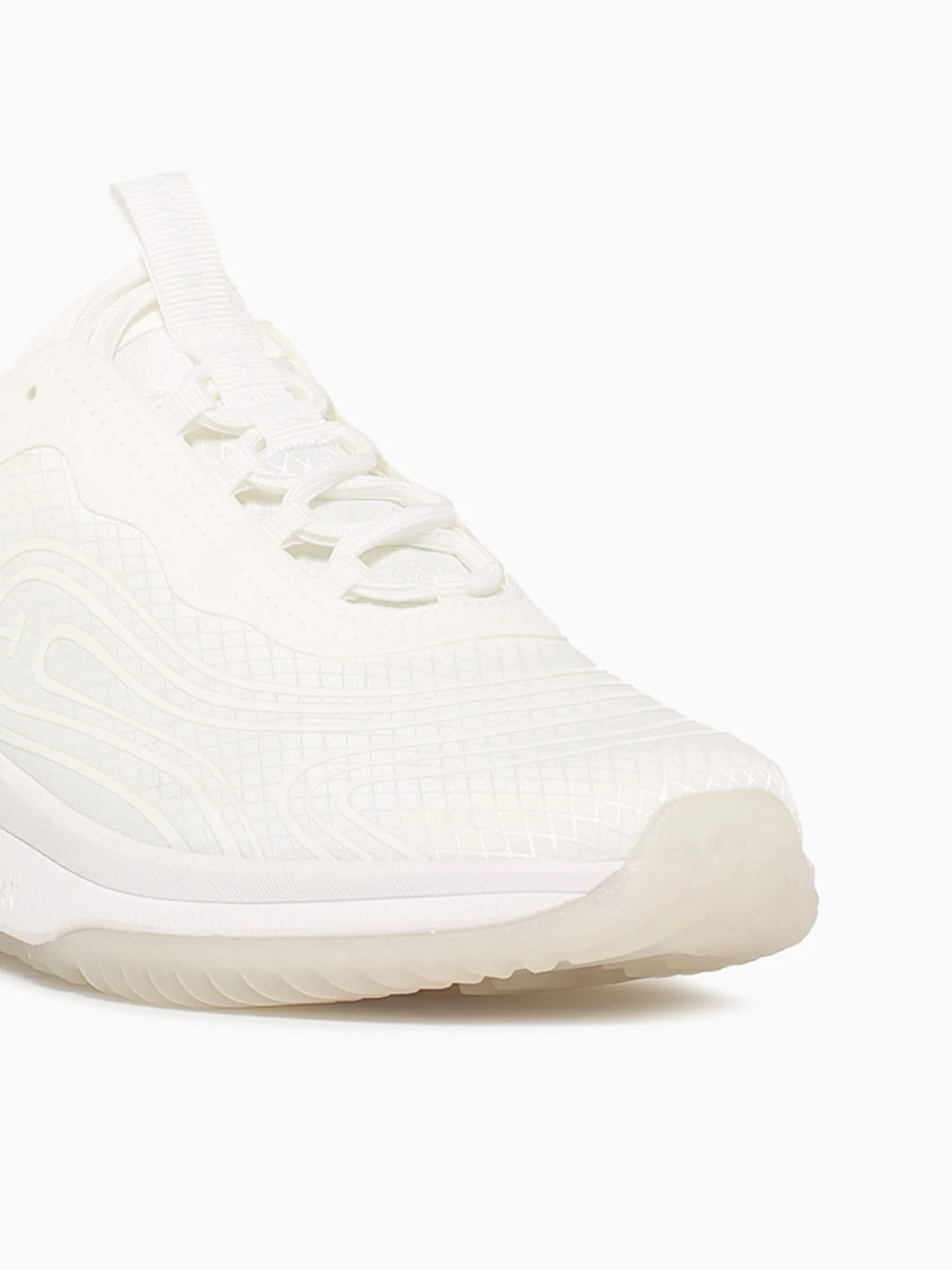Miles White Mesh - Image 6
