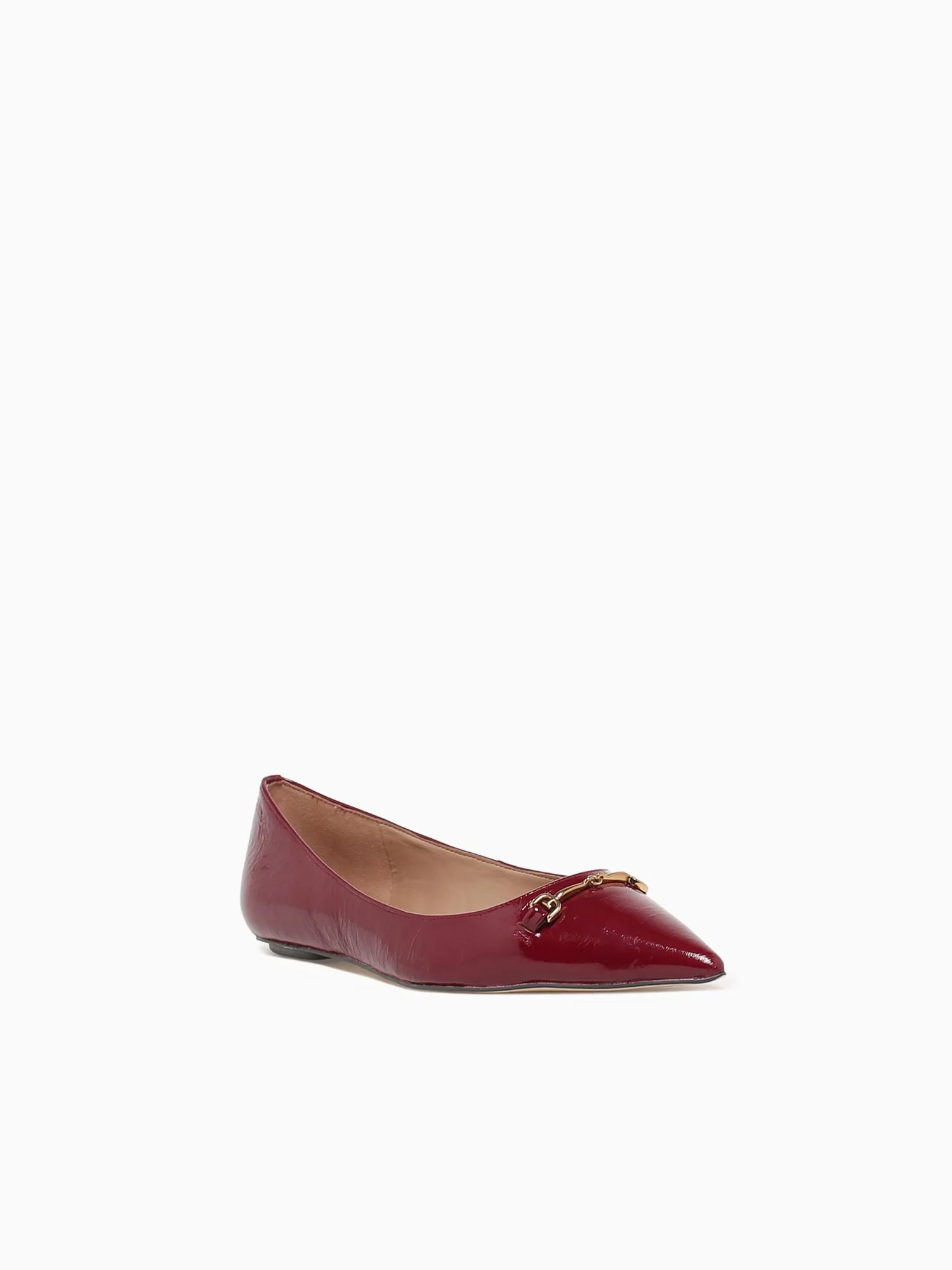 Nori Cabernet Red Leather - Image 2